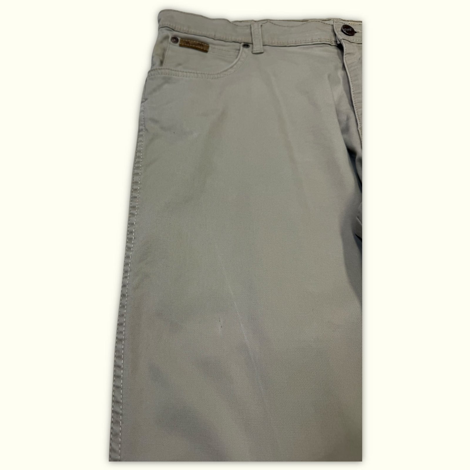 Wrangler Jean Regular Homme Western – W36