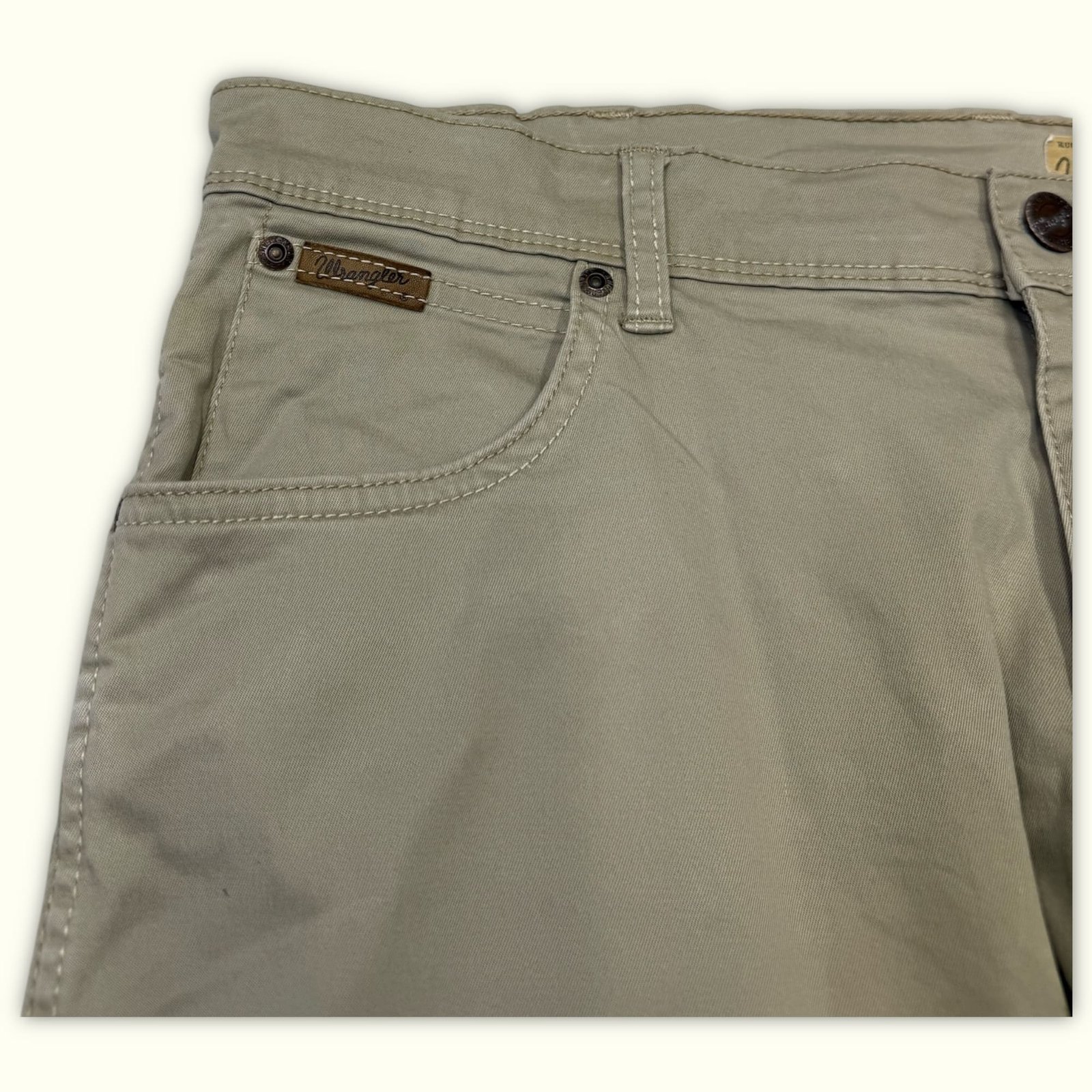 Wrangler Jean Regular Homme Western – W36