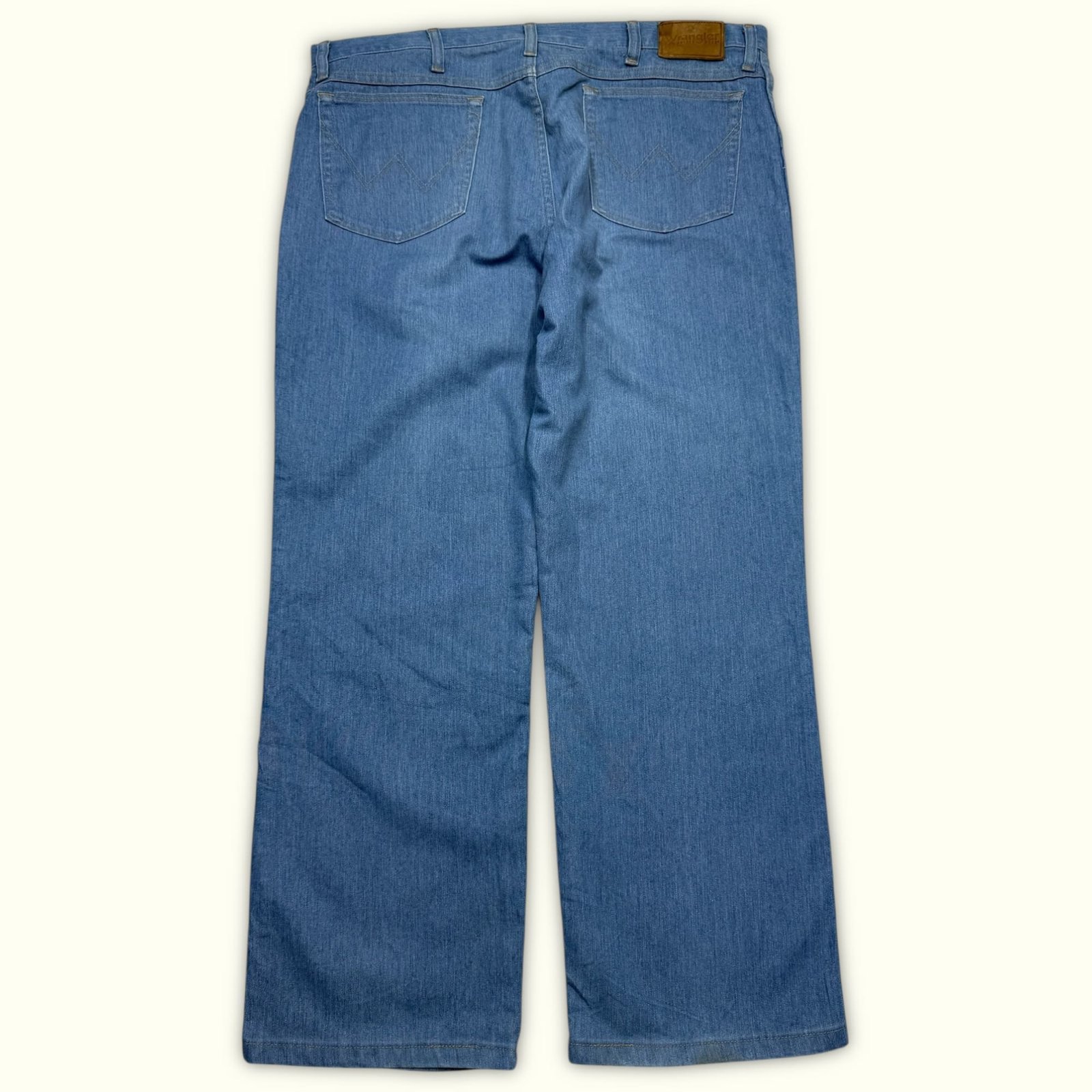 Wrangler Jean Regular Homme 1990s Western – W40