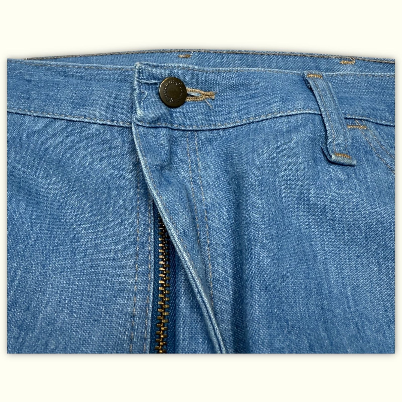 Wrangler Jean Regular Homme 1990s Western – W40
