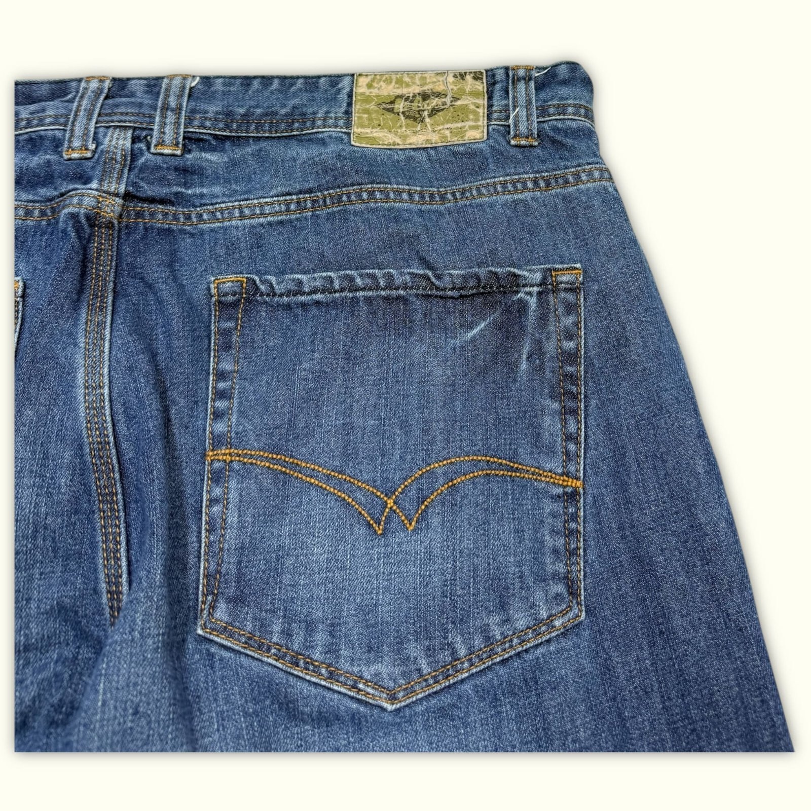 Lee Cooper Jean Regular Homme Workwear – W38