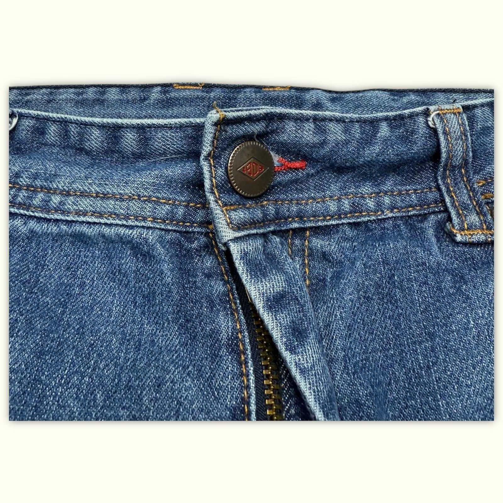 Lee Cooper Jean Regular Homme Workwear – W38