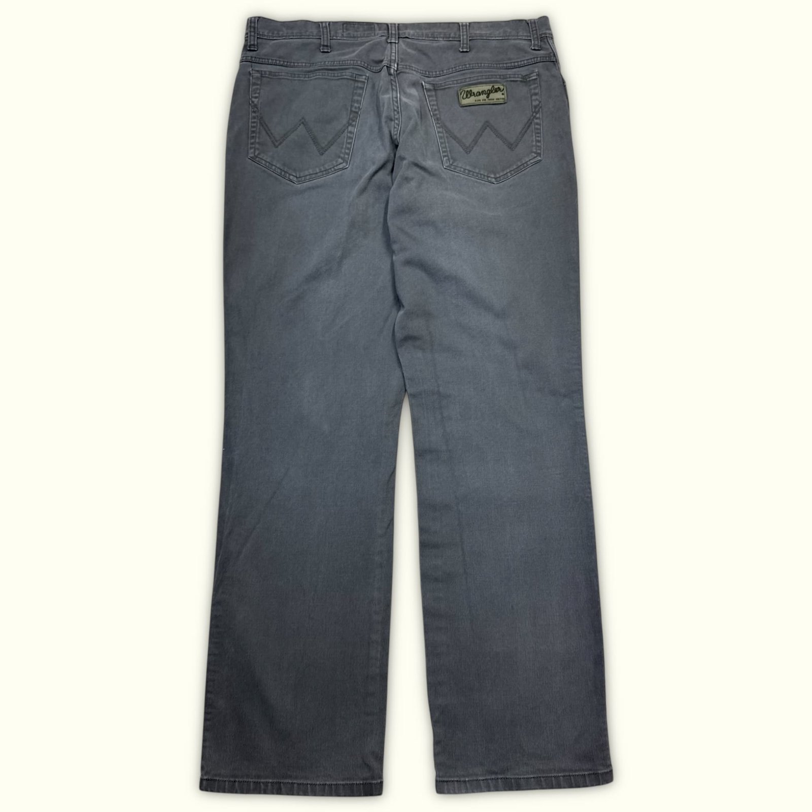 Wrangler Jean Regular Homme Western – W38