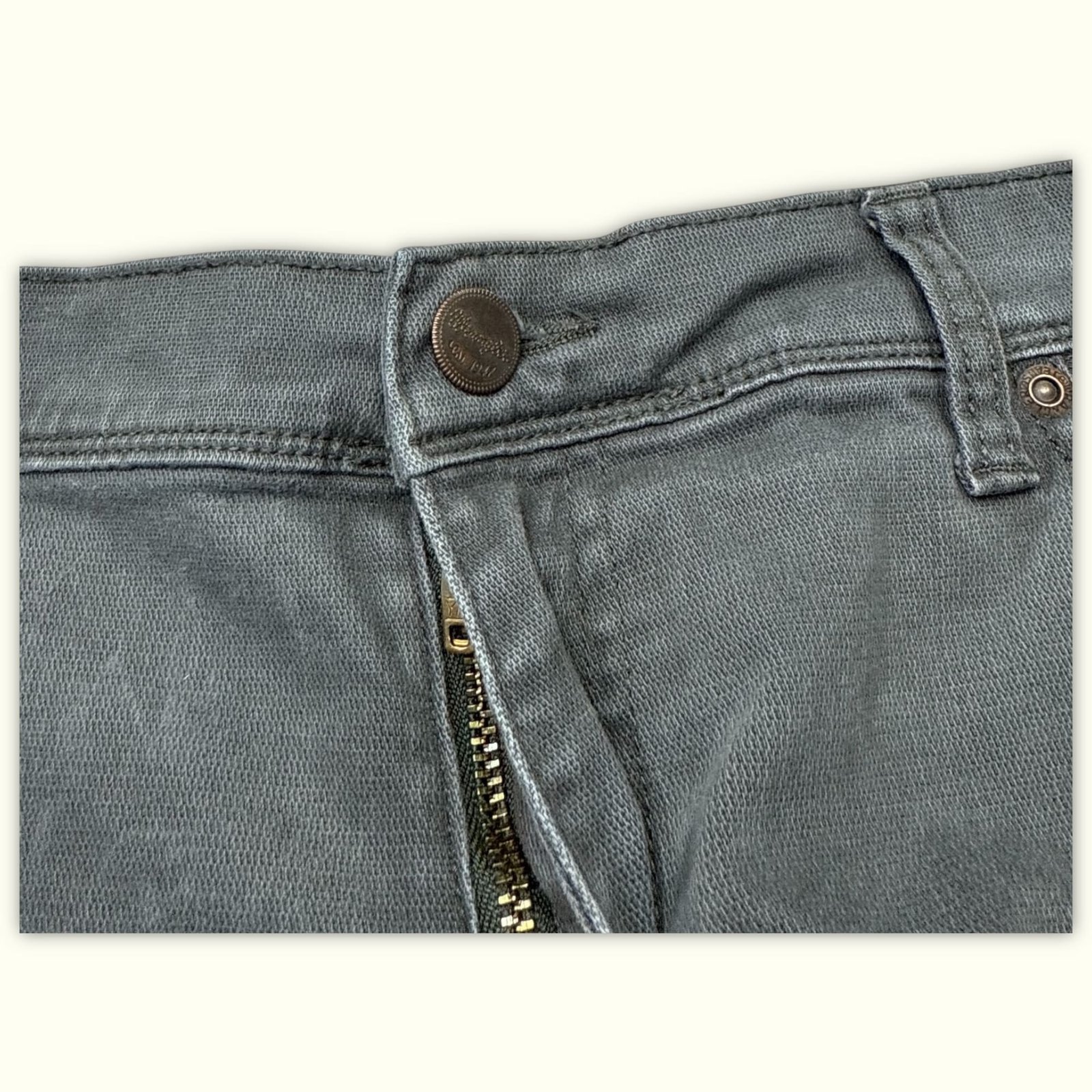 Wrangler Jean Regular Homme Western – W38