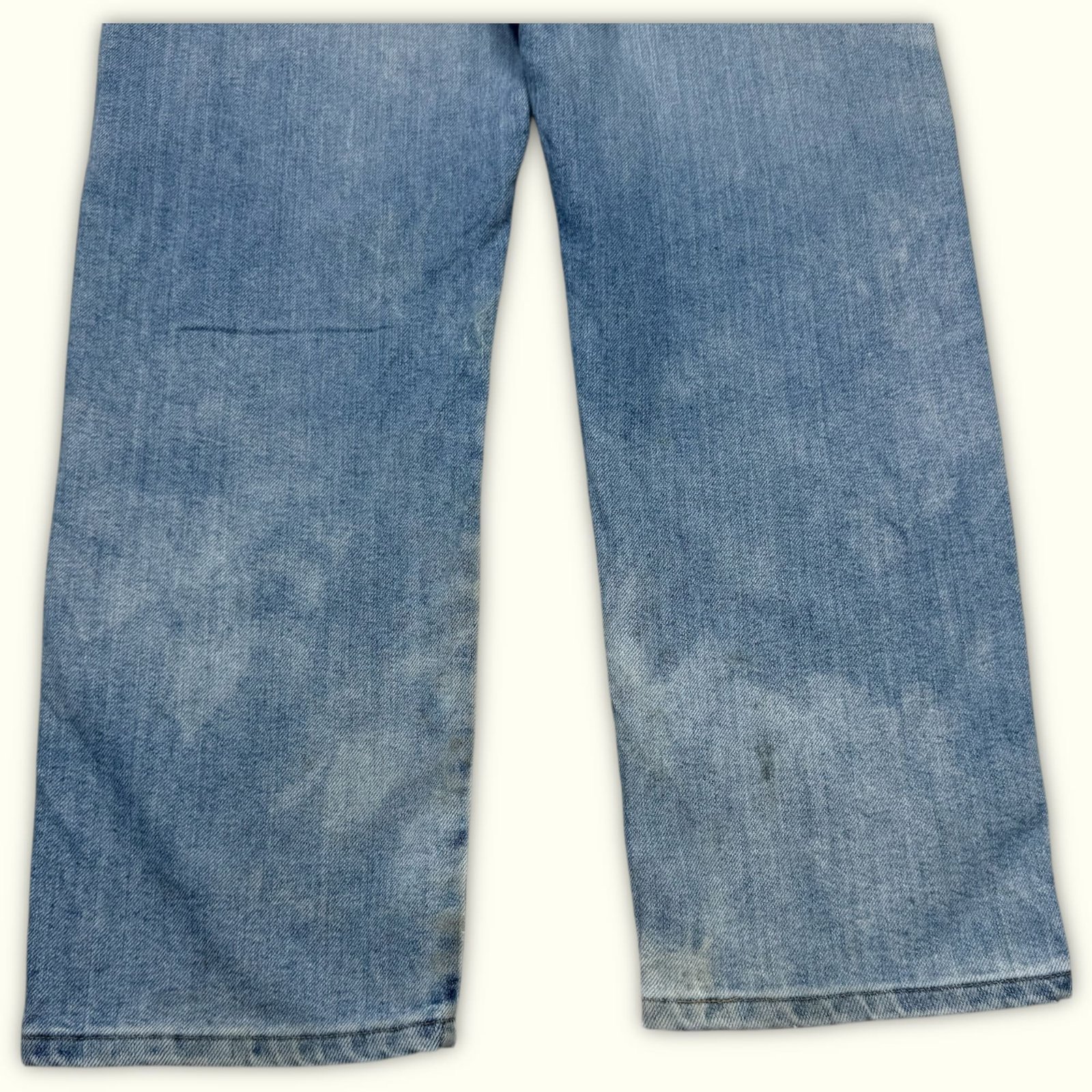 Wrangler Jean Regular Homme 2000s Western – W36