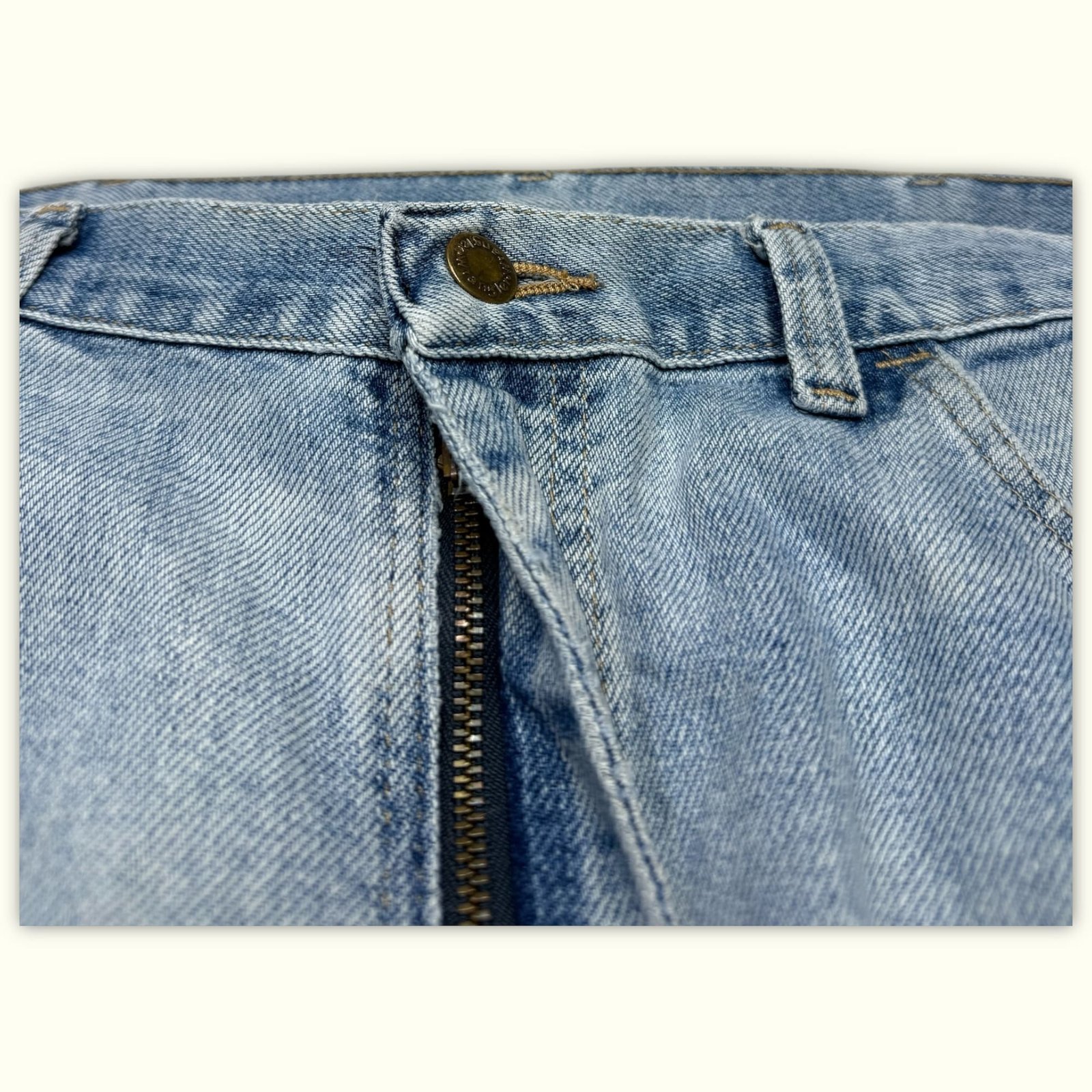 Wrangler Jean Regular Homme 2000s Western – W36