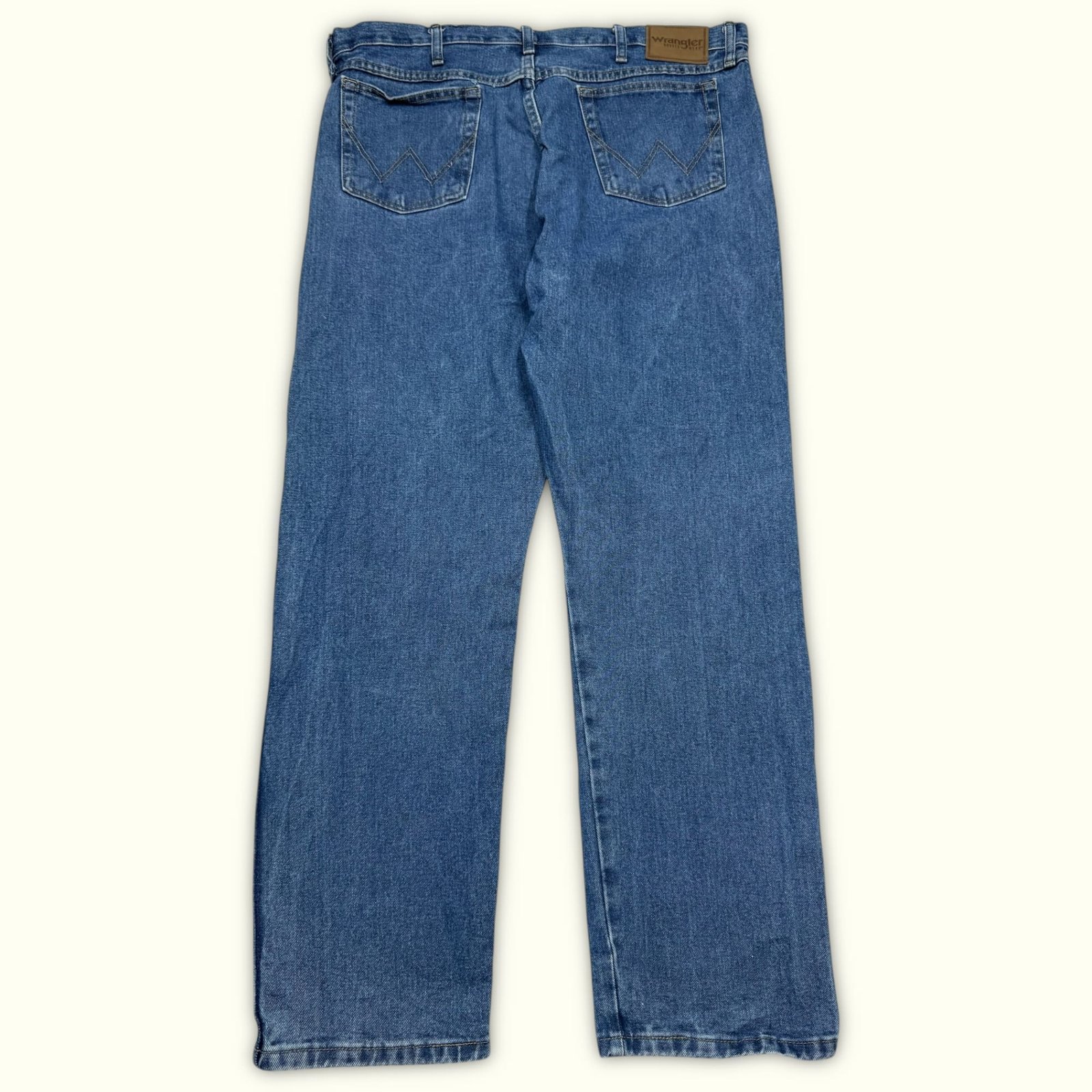 Wrangler Jean Regular Homme 2000s Western – W38