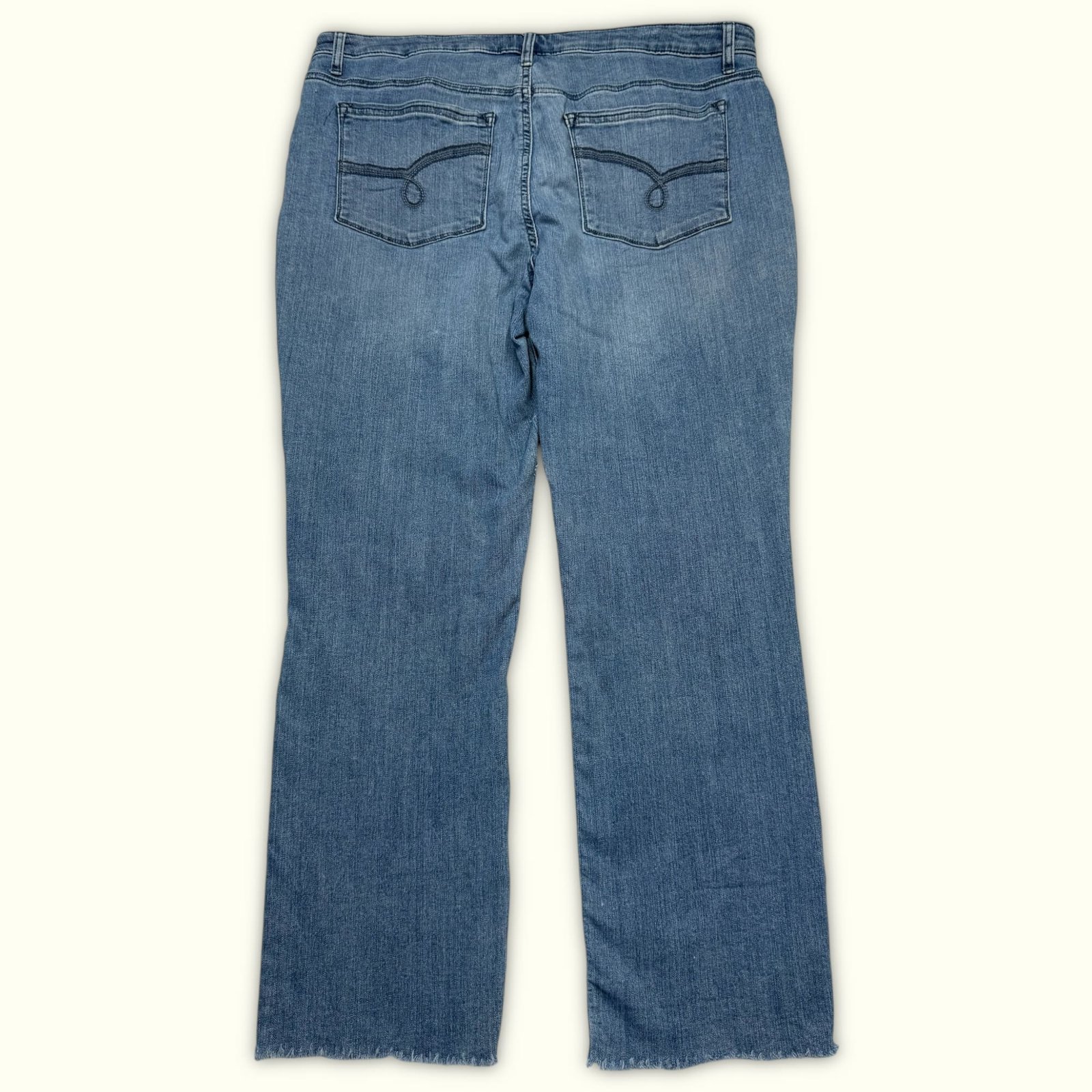 Riders By Lee Jean Regular Femme Normcore – W38