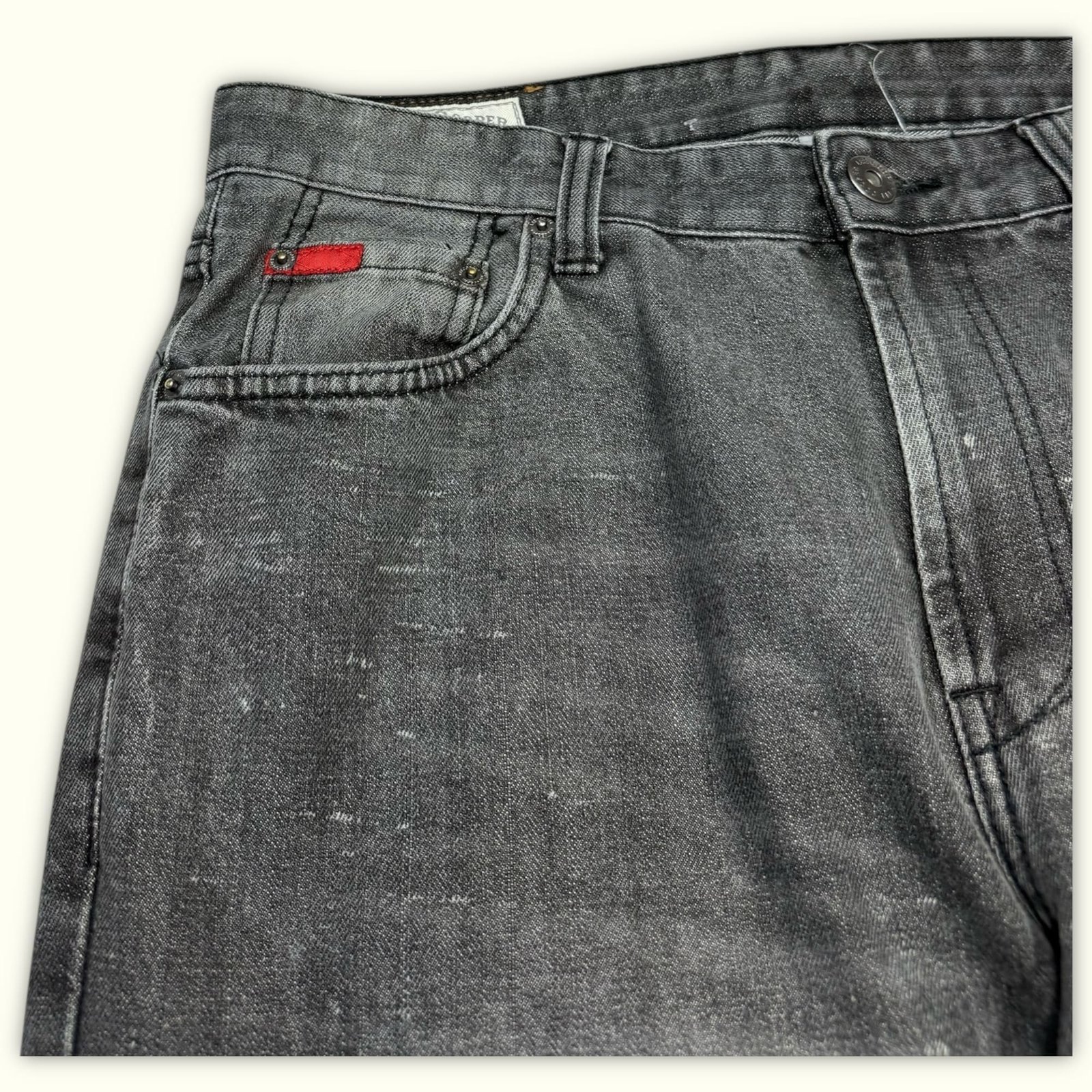 Lee Cooper Jean Bootcut Homme 2000s Y2K – W34
