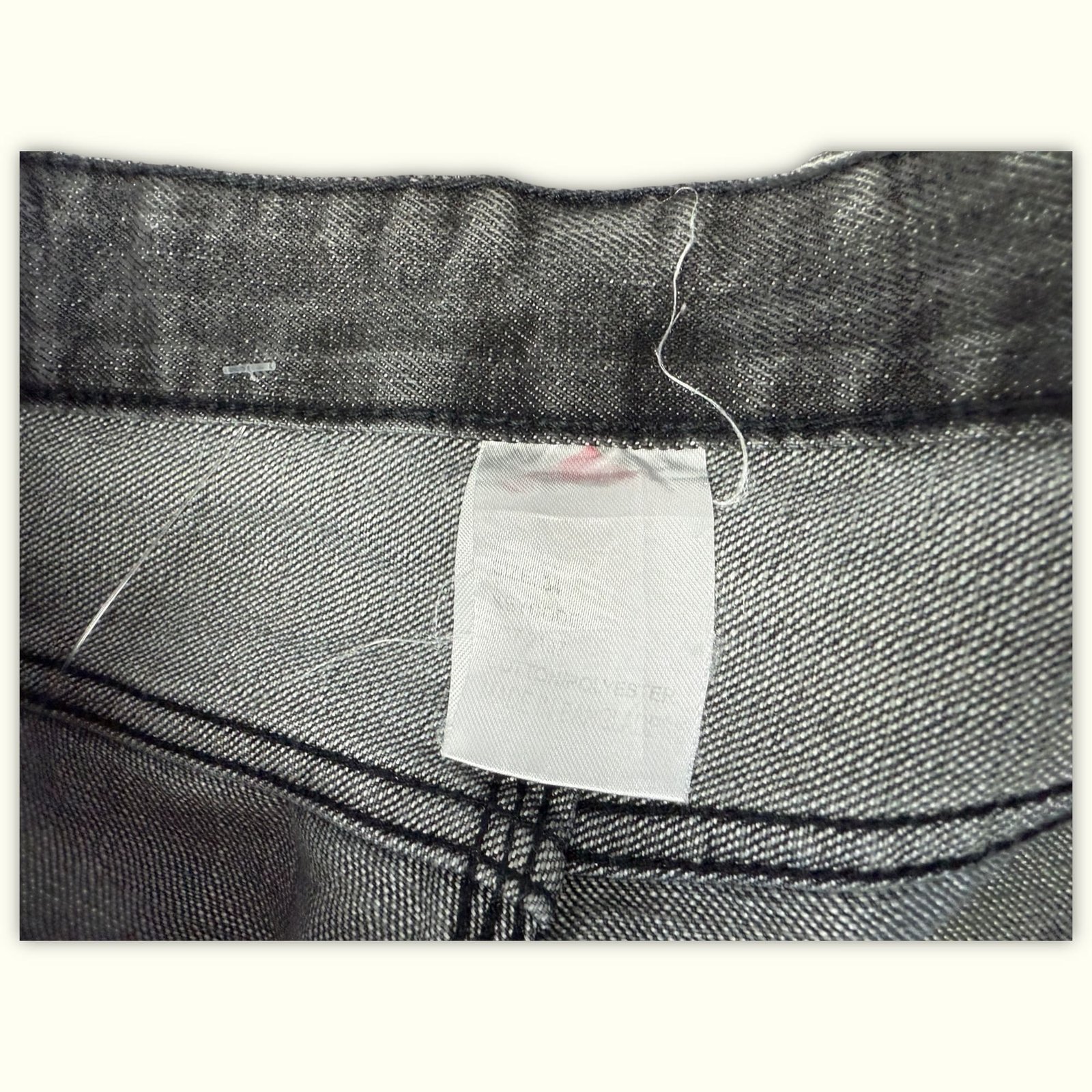 Lee Cooper Jean Bootcut Homme 2000s Y2K – W34