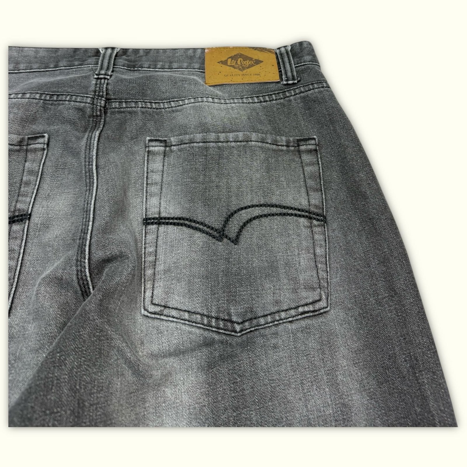 Lee Cooper Jean Bootcut Homme 2000s Y2K – W34