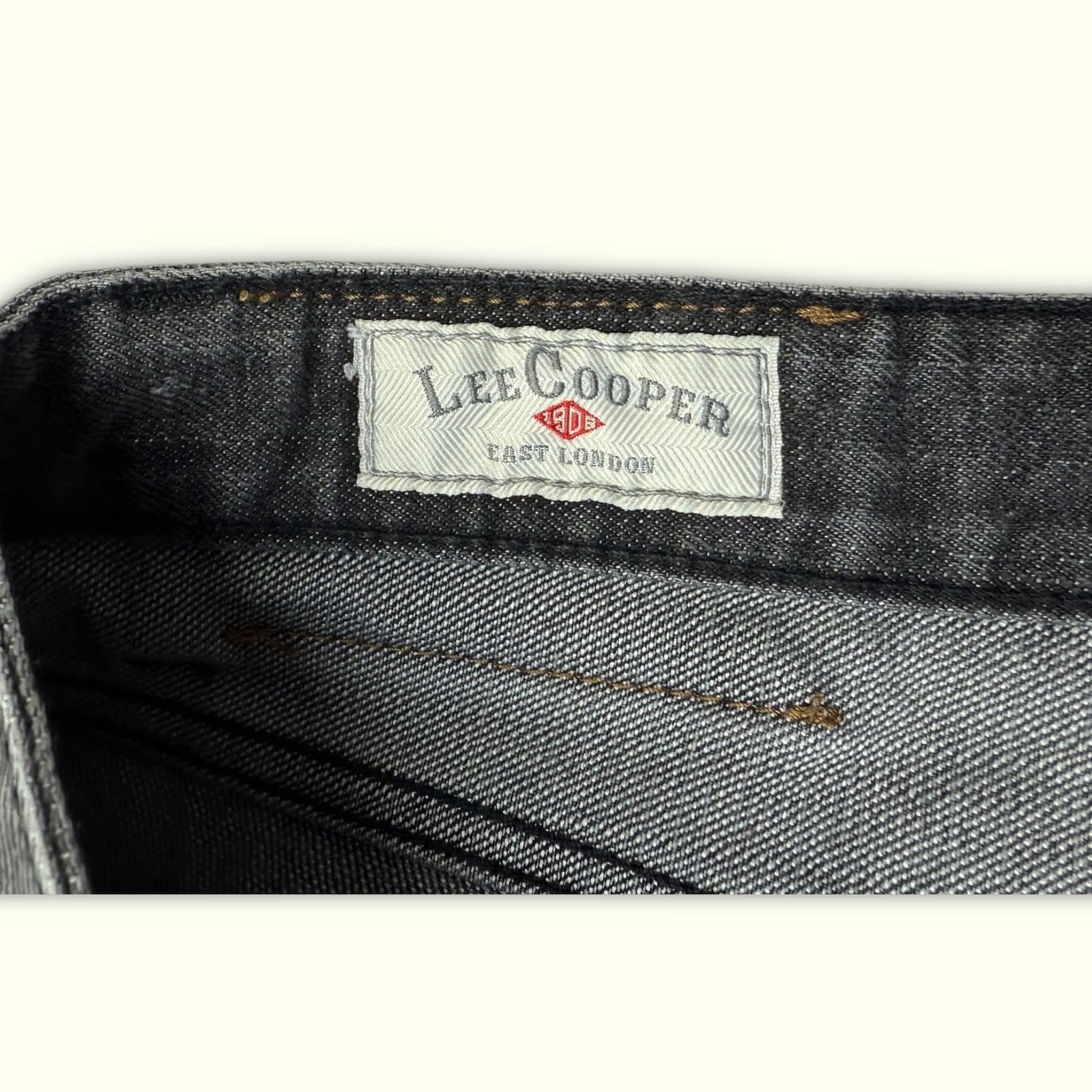 Lee Cooper Jean Bootcut Homme 2000s Y2K – W34