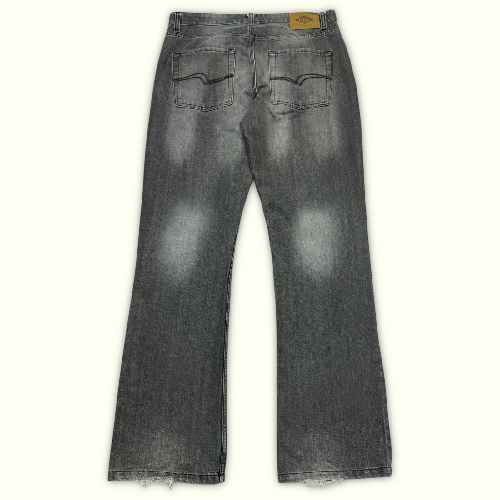 Lee Cooper Jean Bootcut Homme 2000s Y2K – W34