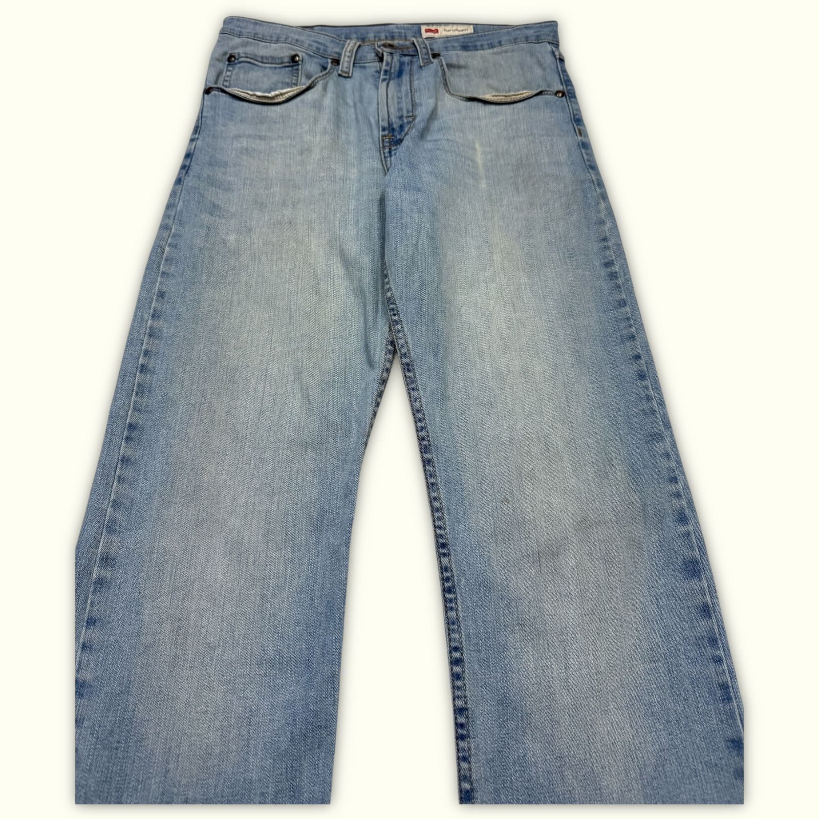 Wrangler Jean Regular Homme Western – W28