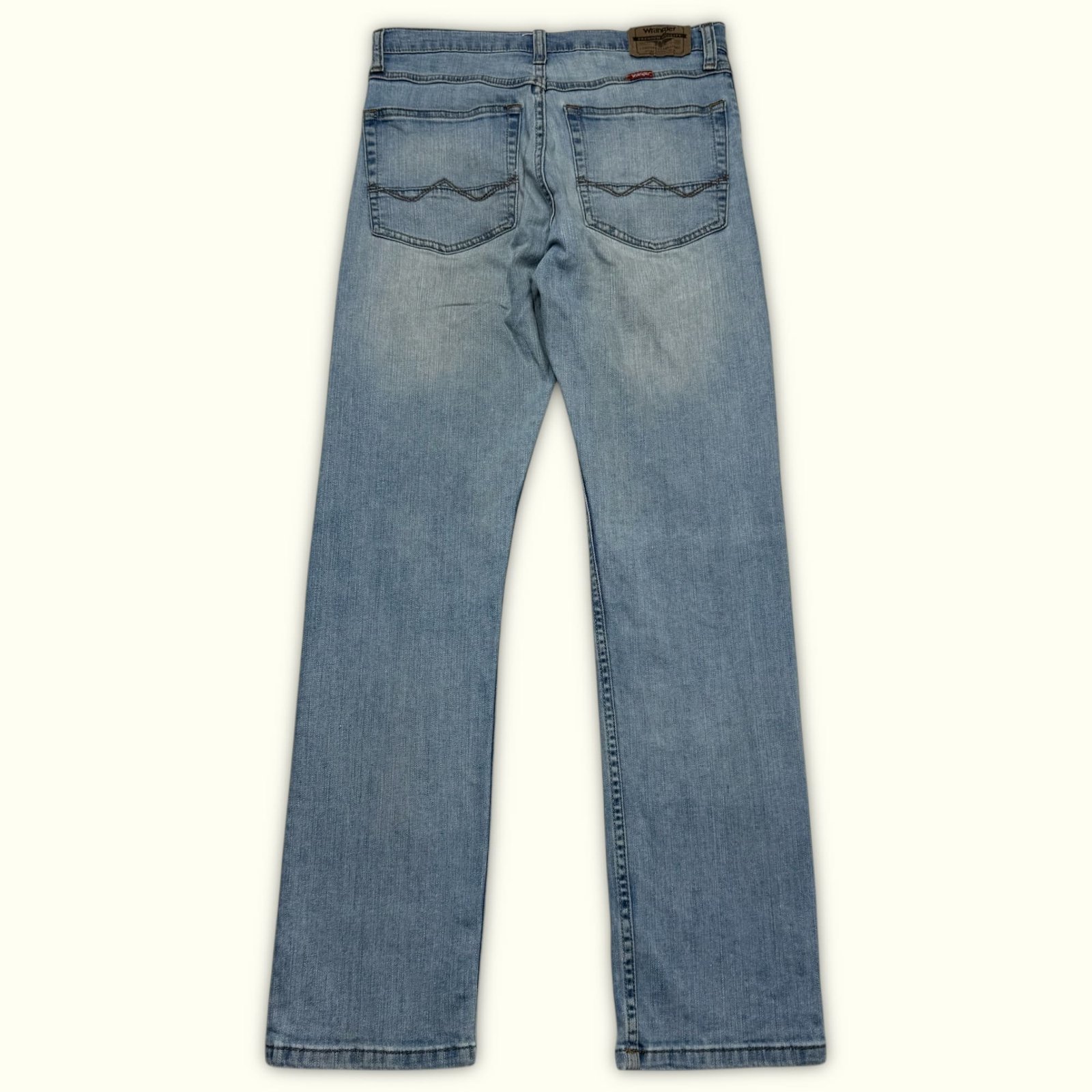 Wrangler Jean Regular Homme Western – W28