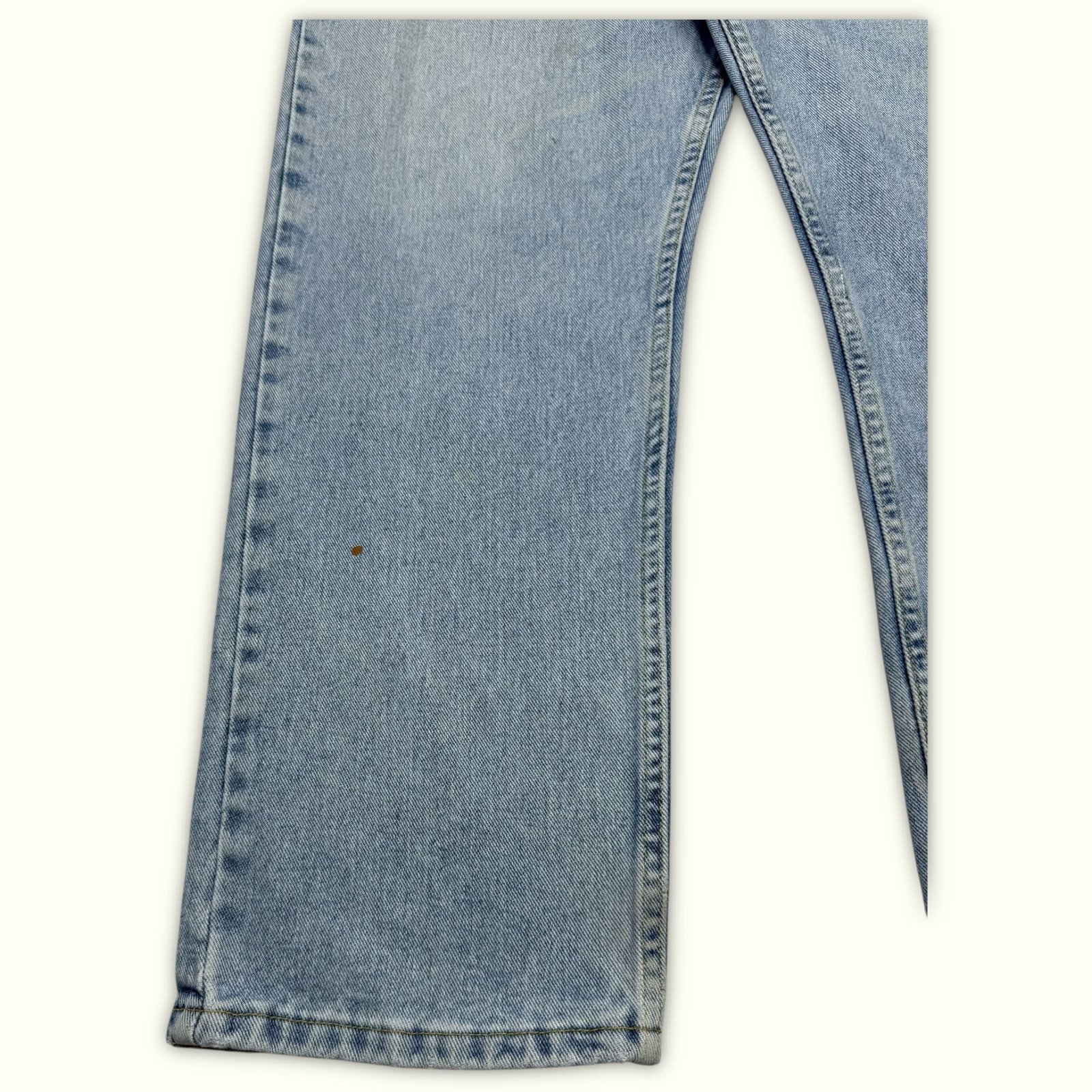 Wrangler Jean Regular Homme 2000s Western – W38