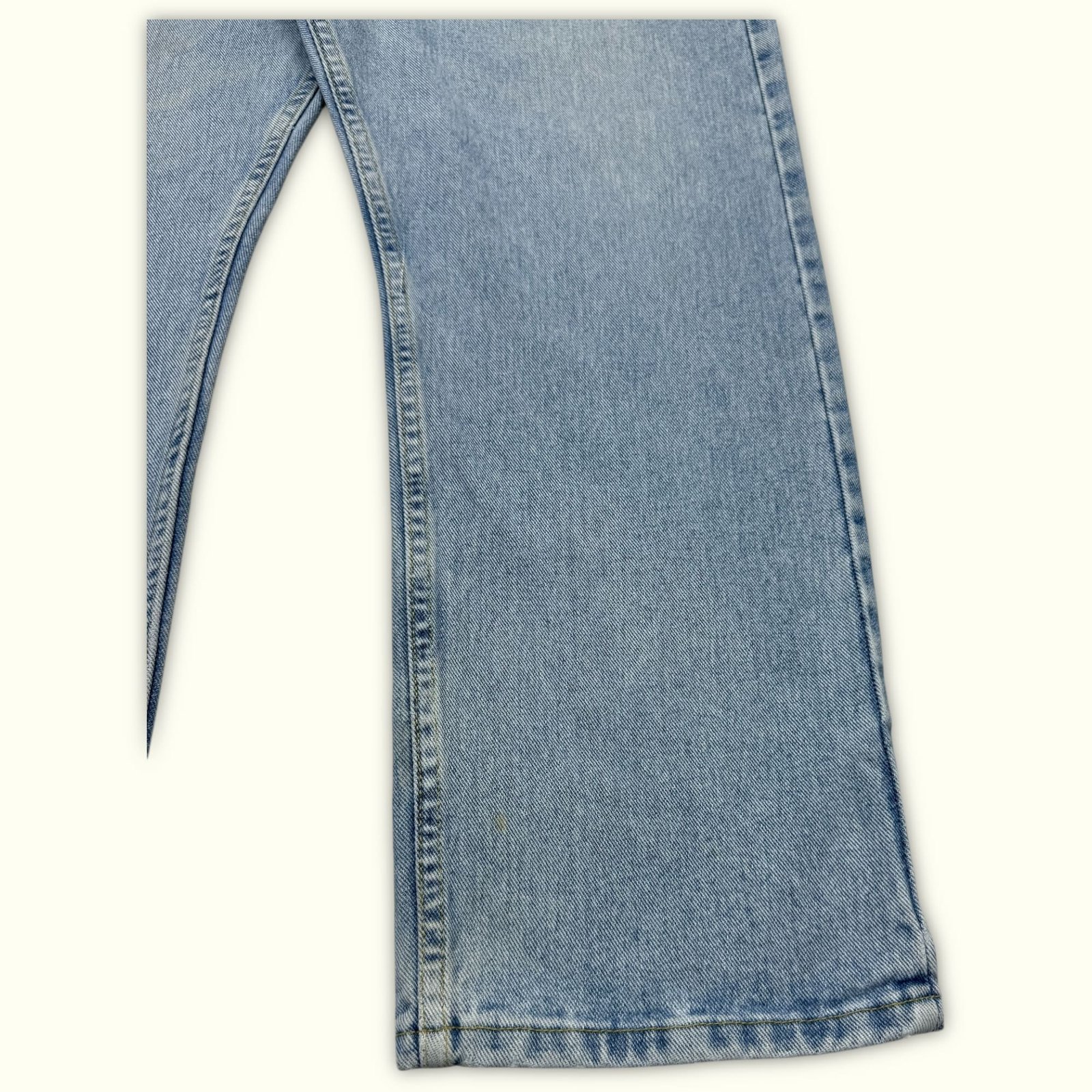 Wrangler Jean Regular Homme 2000s Western – W38