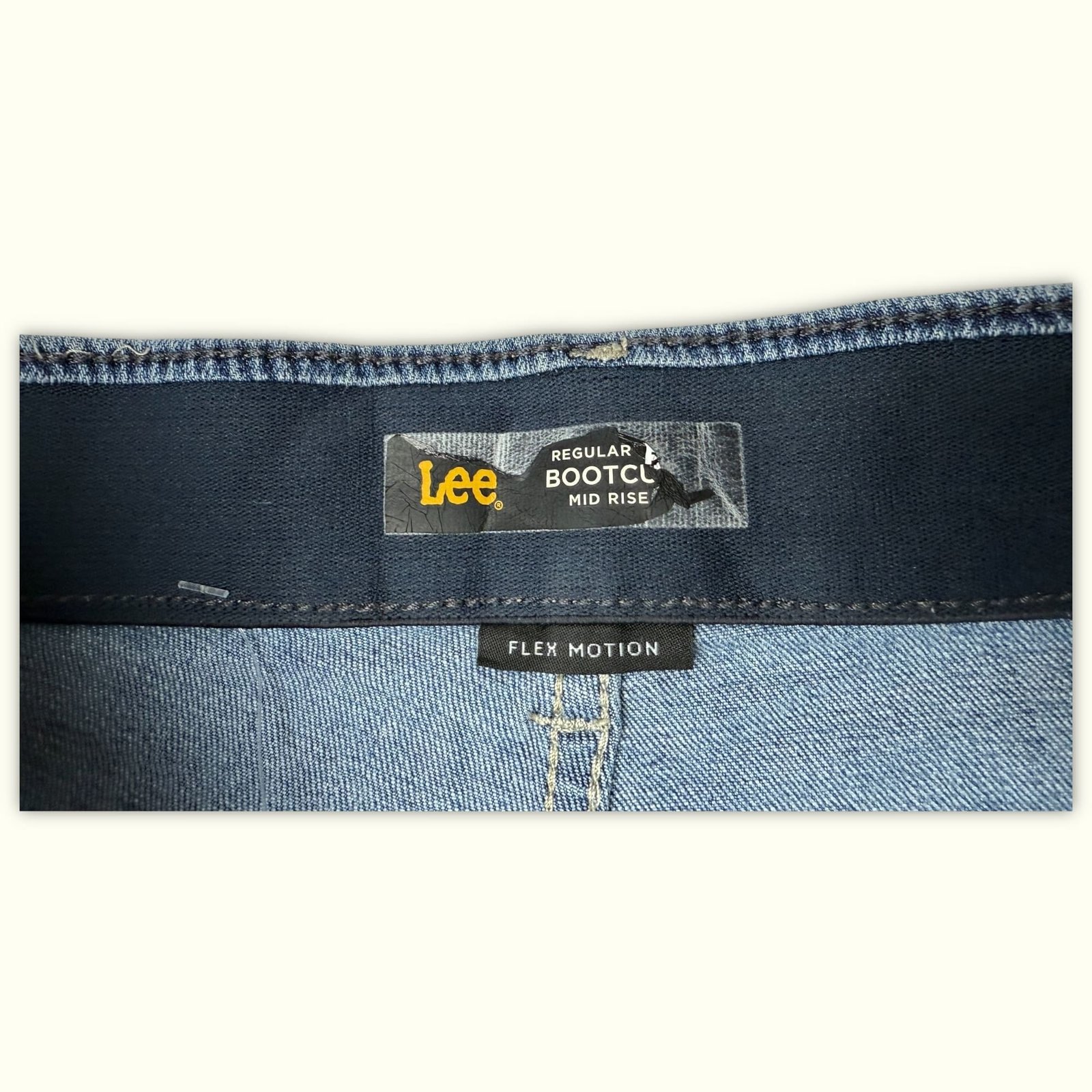 Lee Jean Regular Femme Classique – W30