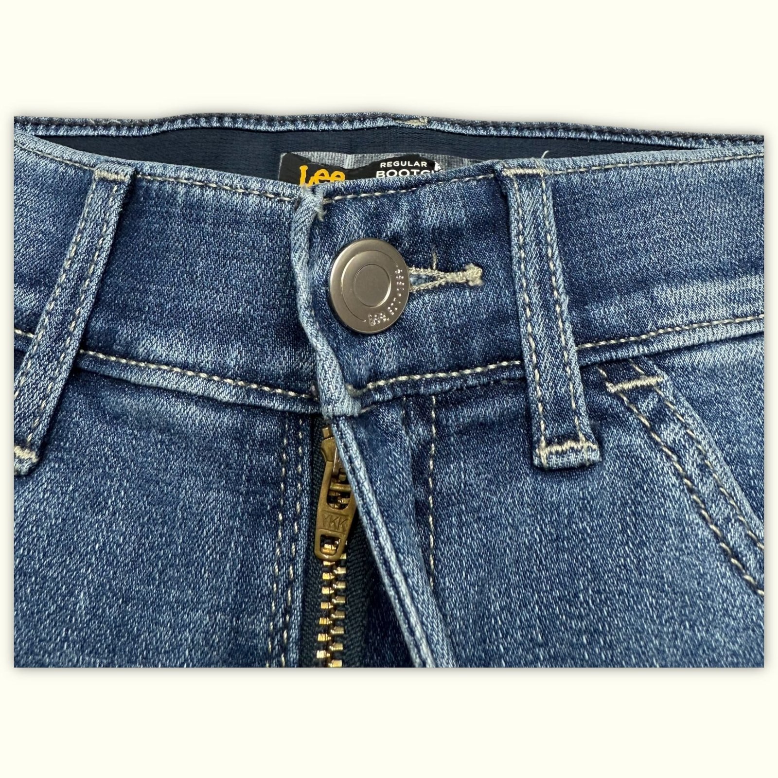 Lee Jean Regular Femme Classique – W30