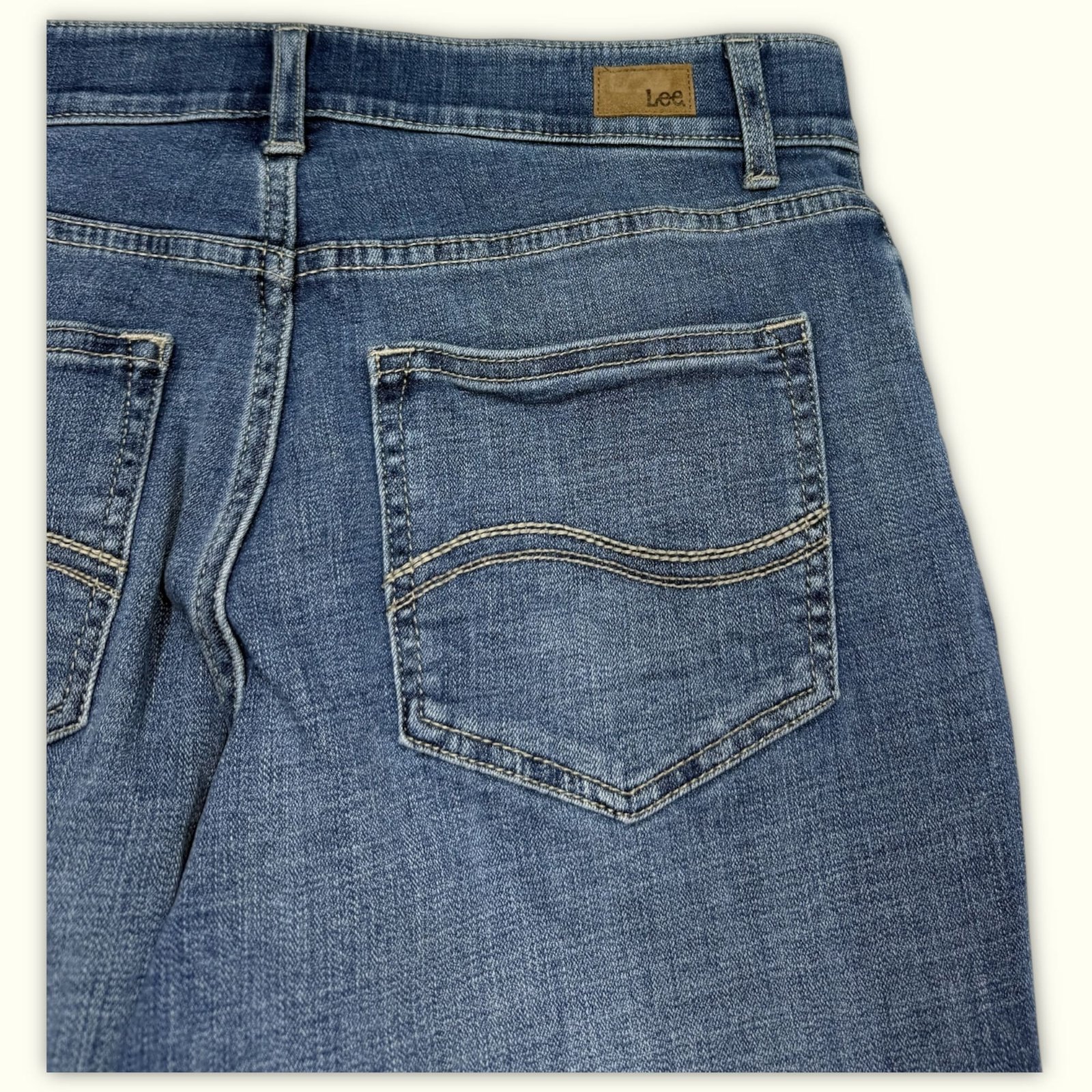 Lee Jean Regular Femme Classique – W30
