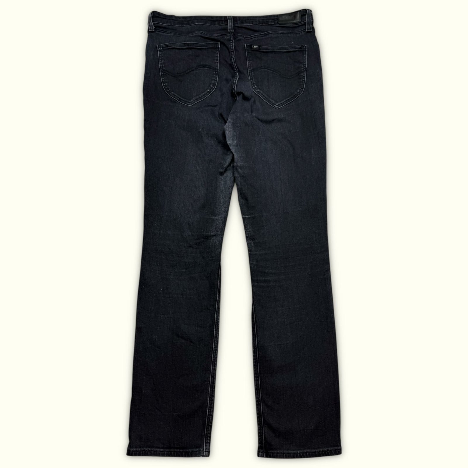 Lee Jean Regular Femme Minimaliste – W32