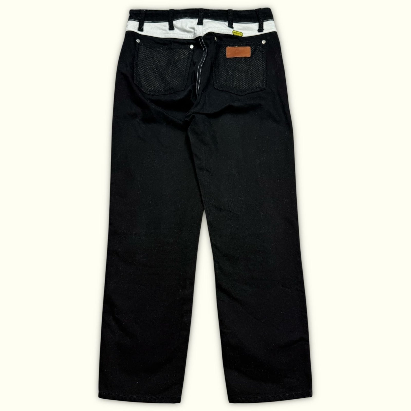 Wrangler Jean Regular Femme 2010s Rétro – W28