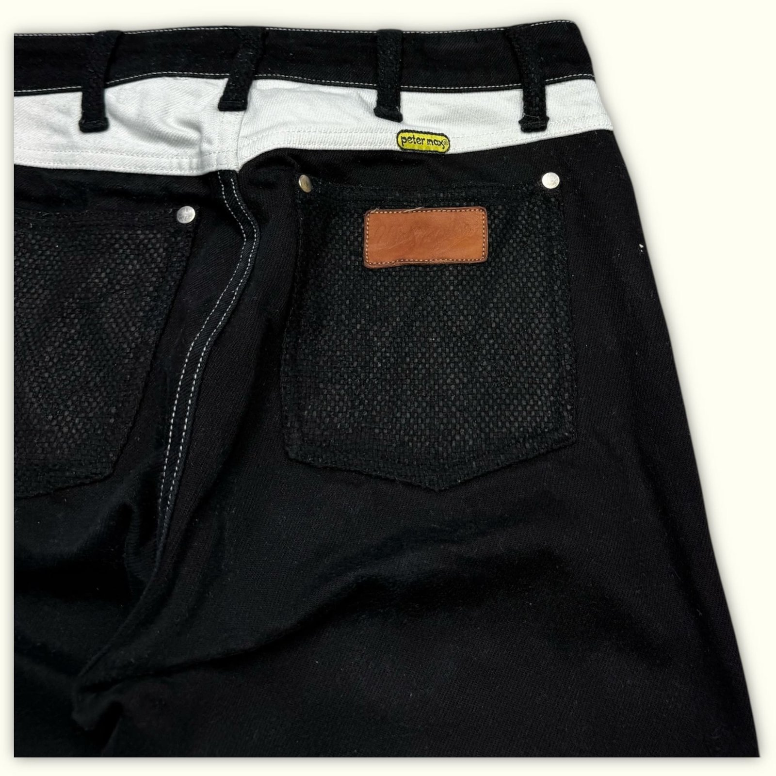 Wrangler Jean Regular Femme 2010s Rétro – W28