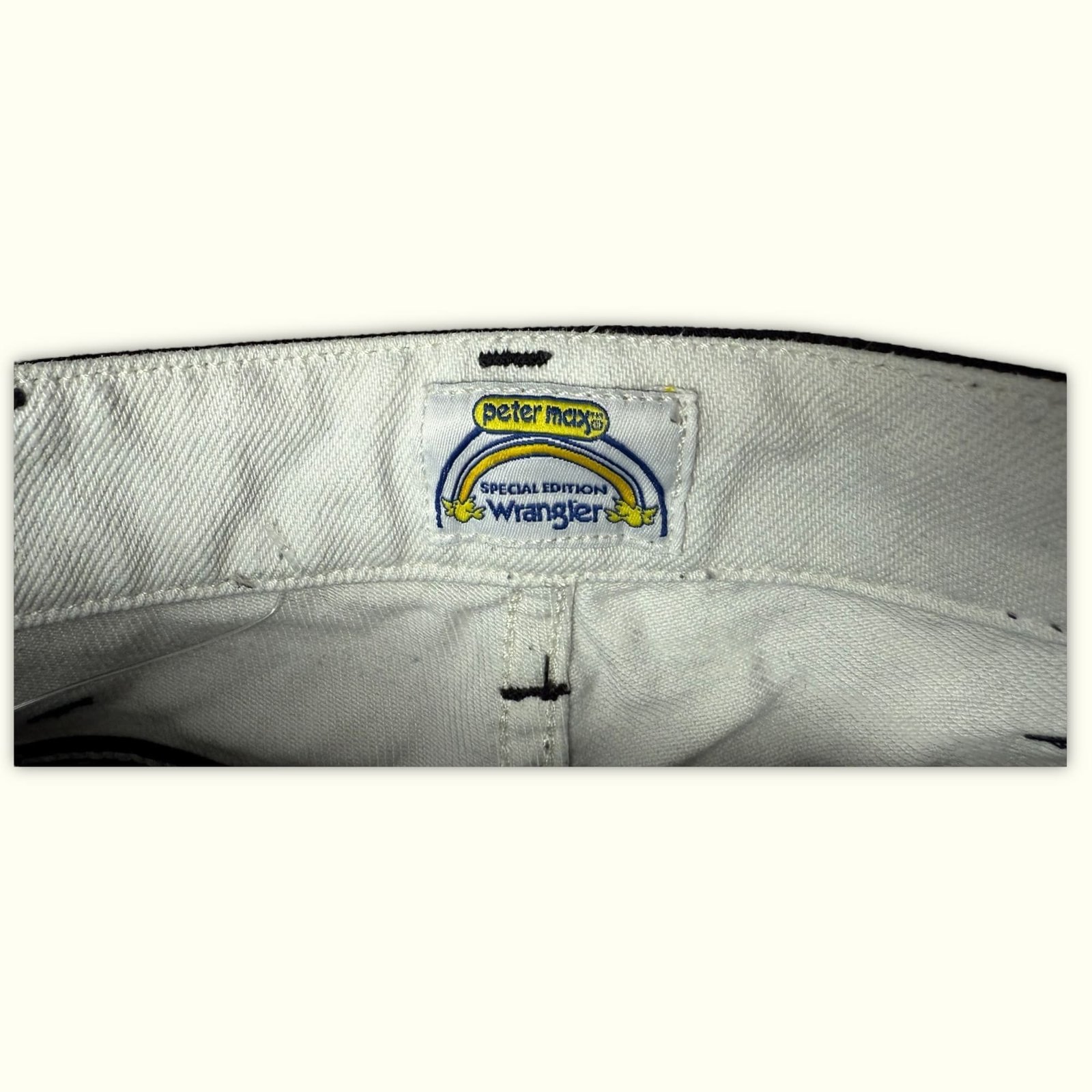 Wrangler Jean Regular Femme 2010s Rétro – W28