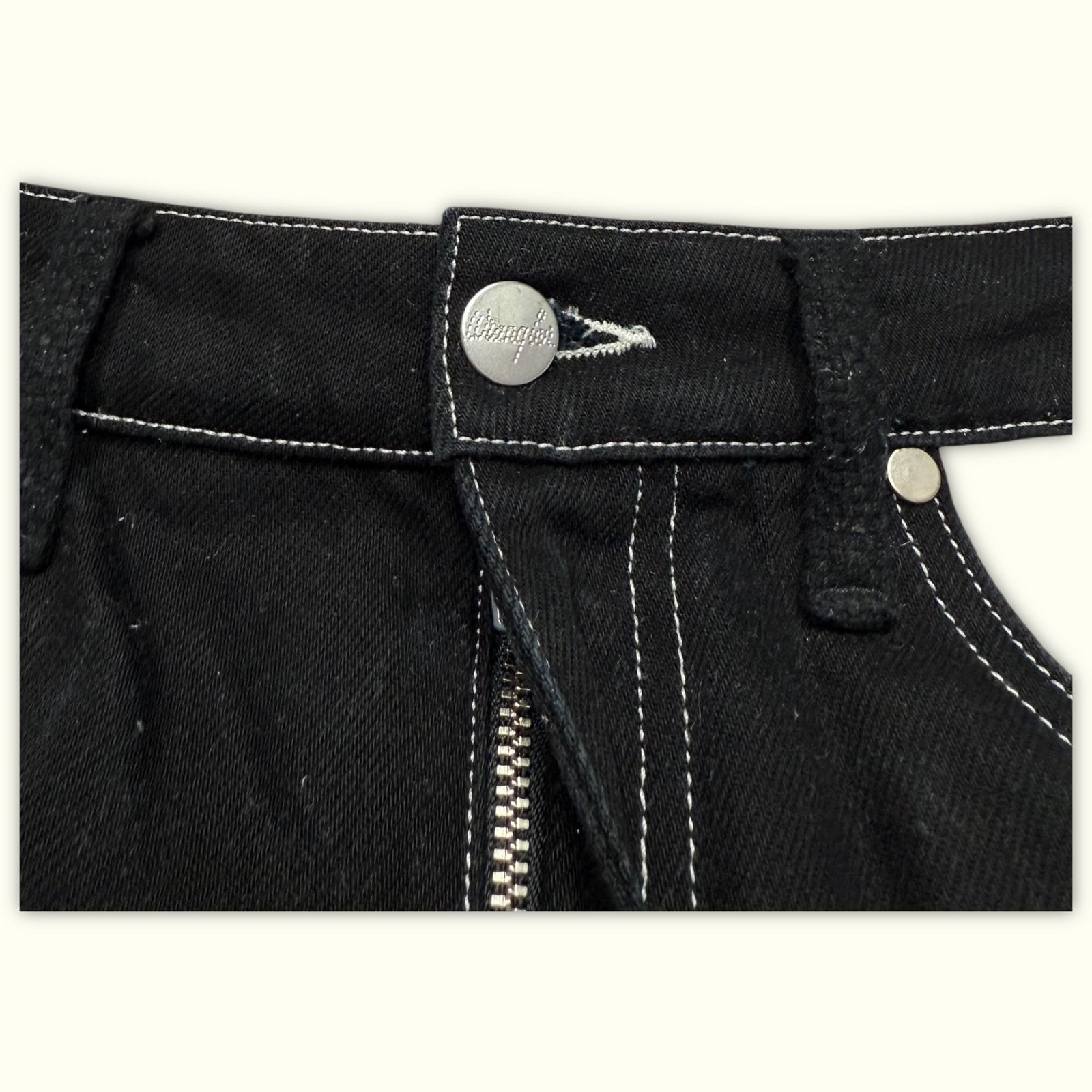 Wrangler Jean Regular Femme 2010s Rétro – W28