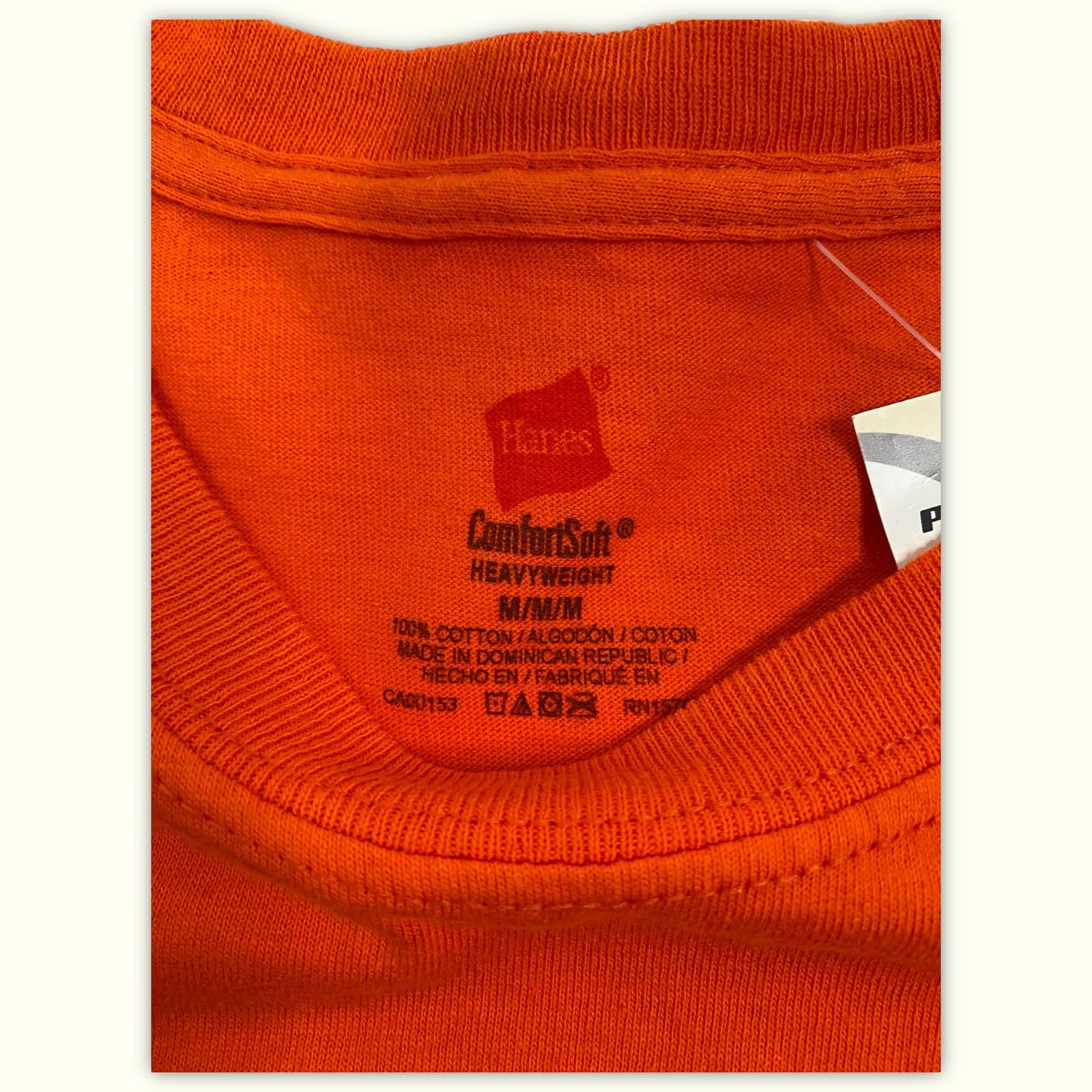 Hanes T-shirt Regular Homme 2010s Sportswear – M