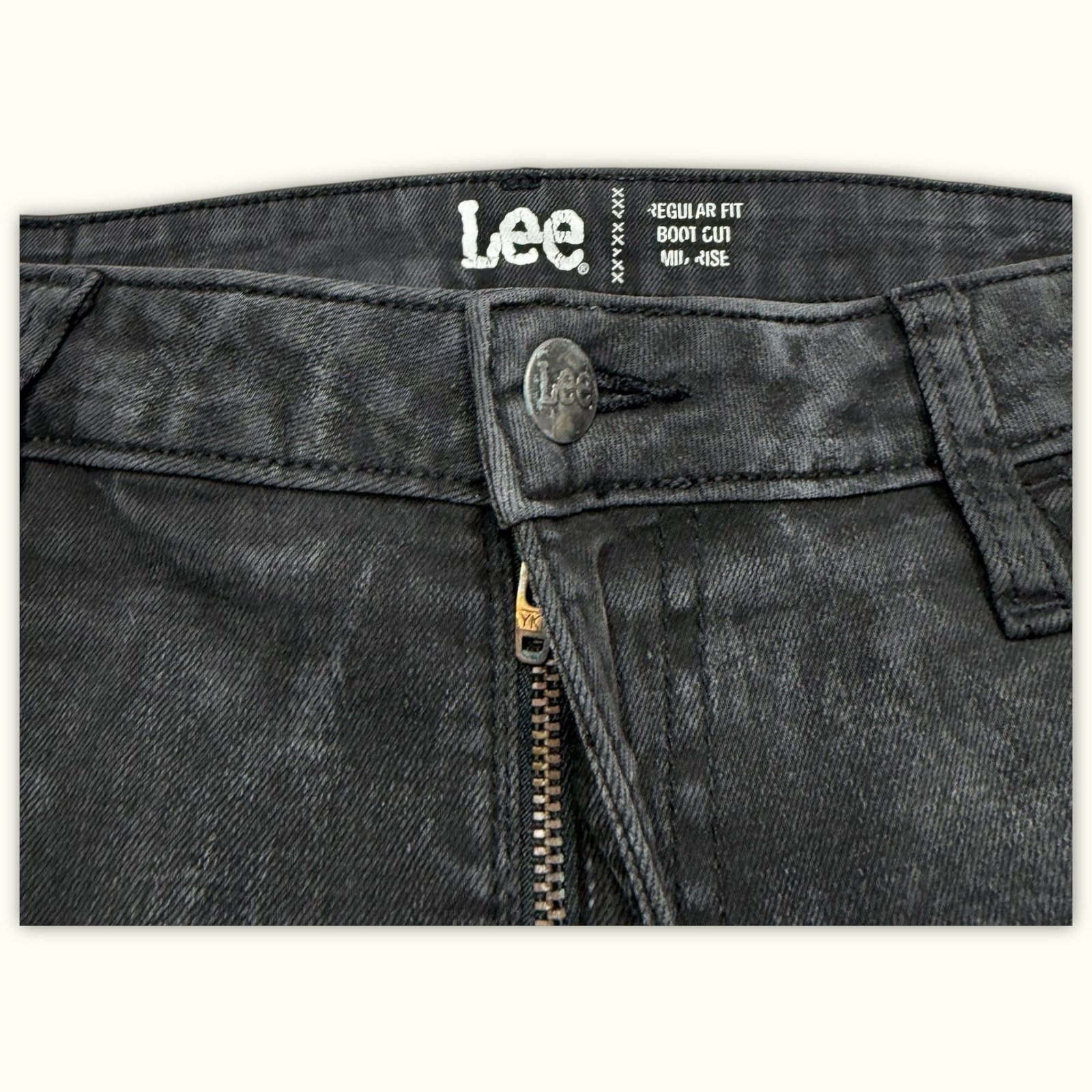 Lee Jean Regular Femme Normcore – W32