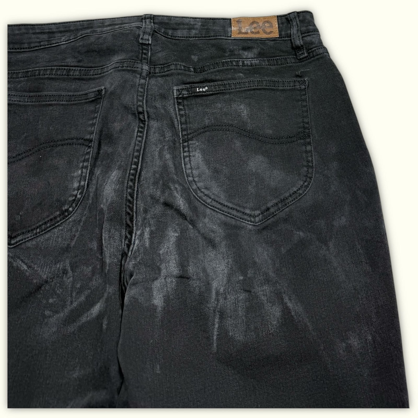 Lee Jean Regular Femme Normcore – W32