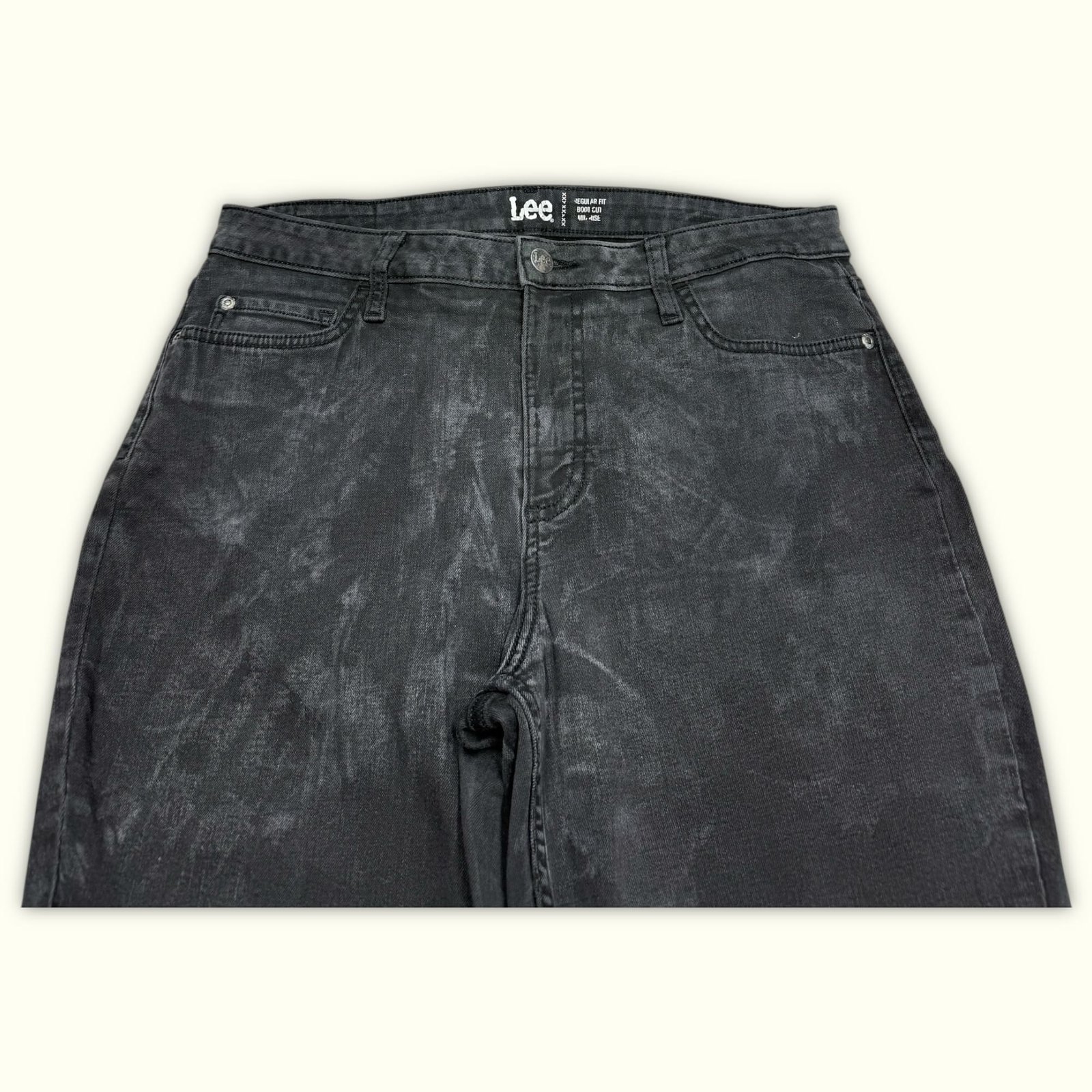 Lee Jean Regular Femme Normcore – W32