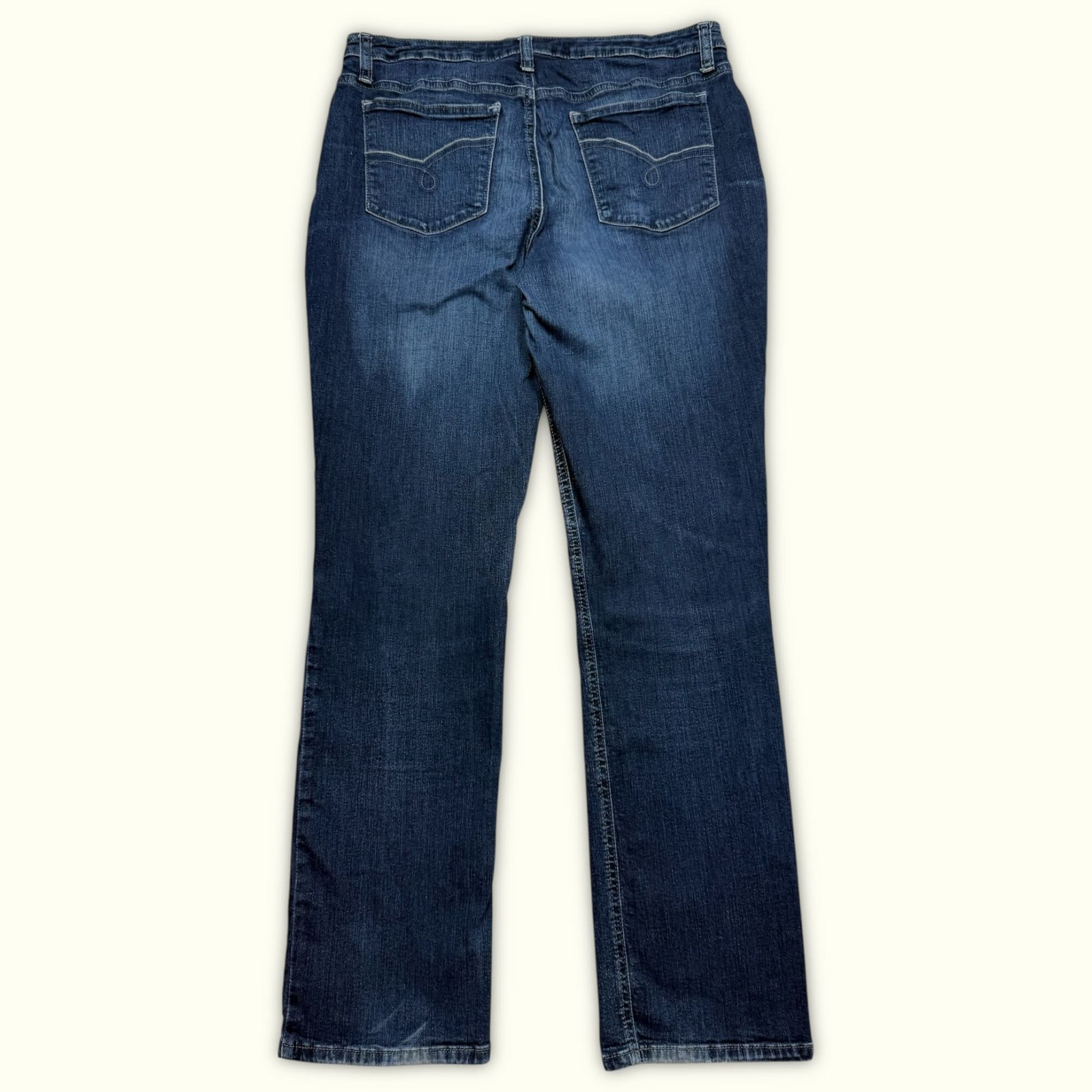 Lee Jean Regular Femme 2010s Normcore – W32