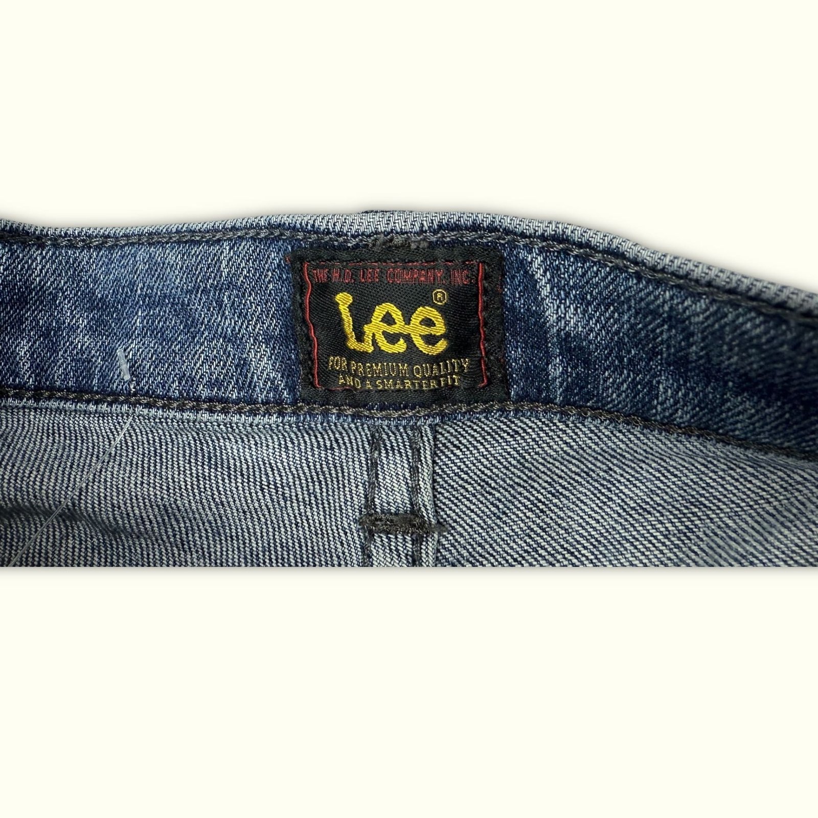 Lee Jean Slim Homme Moderne – W29