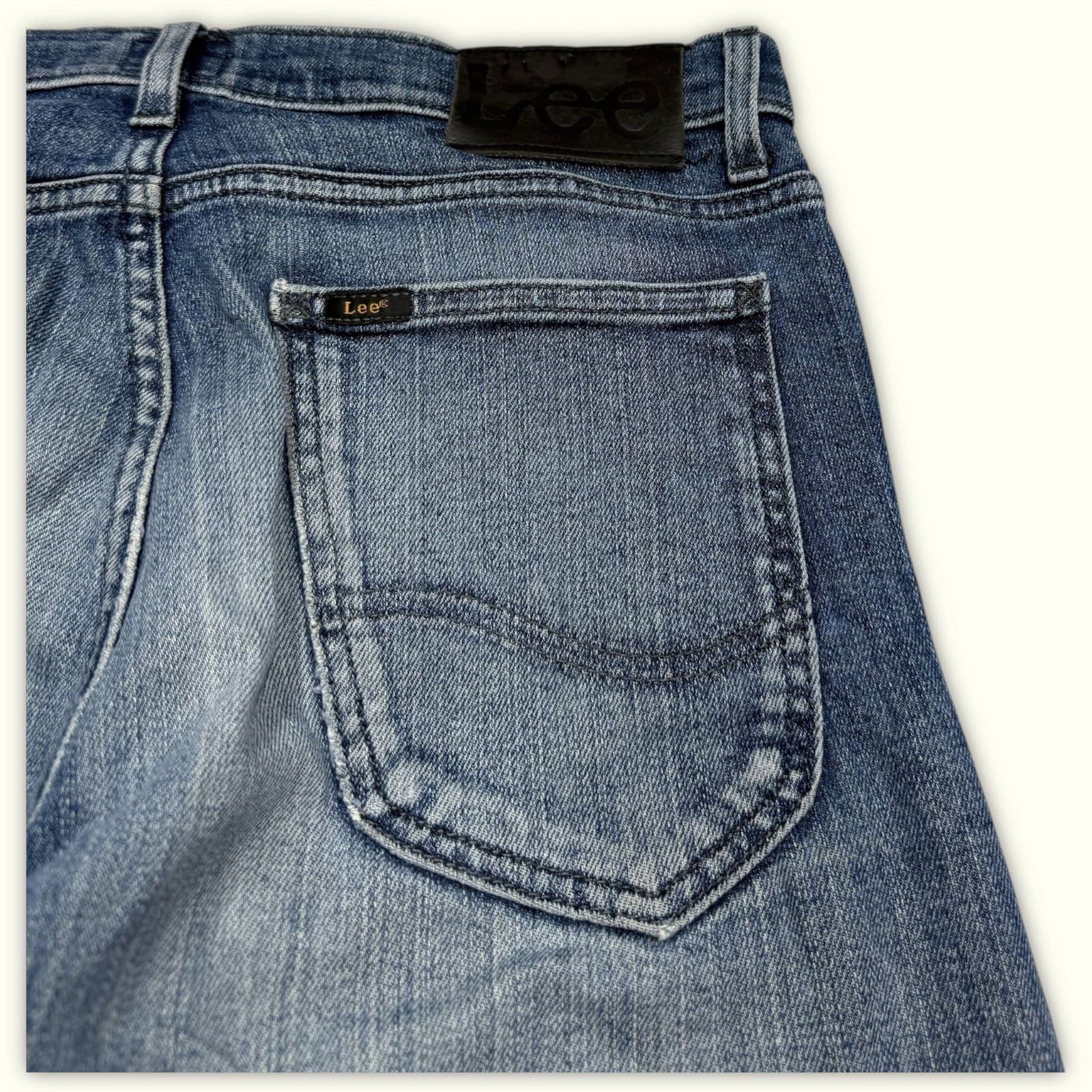 Lee Jean Slim Homme Moderne – W29