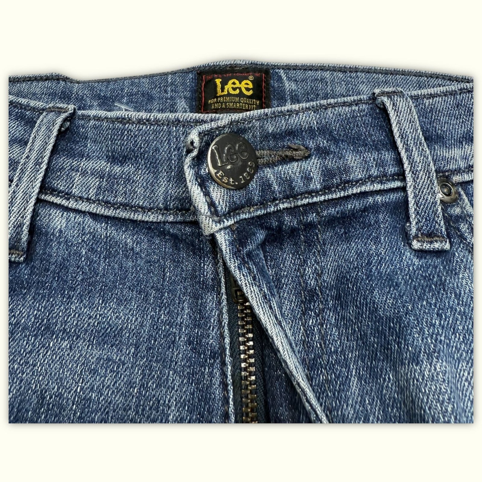 Lee Jean Slim Homme Moderne – W29