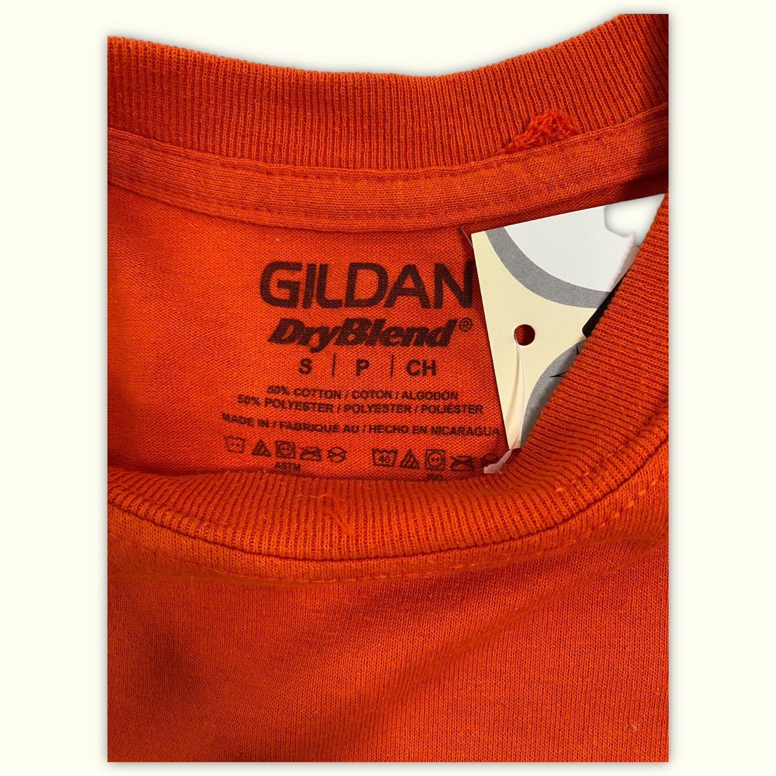 Gildan T-shirt Regular Homme 2010s Sportswear – S