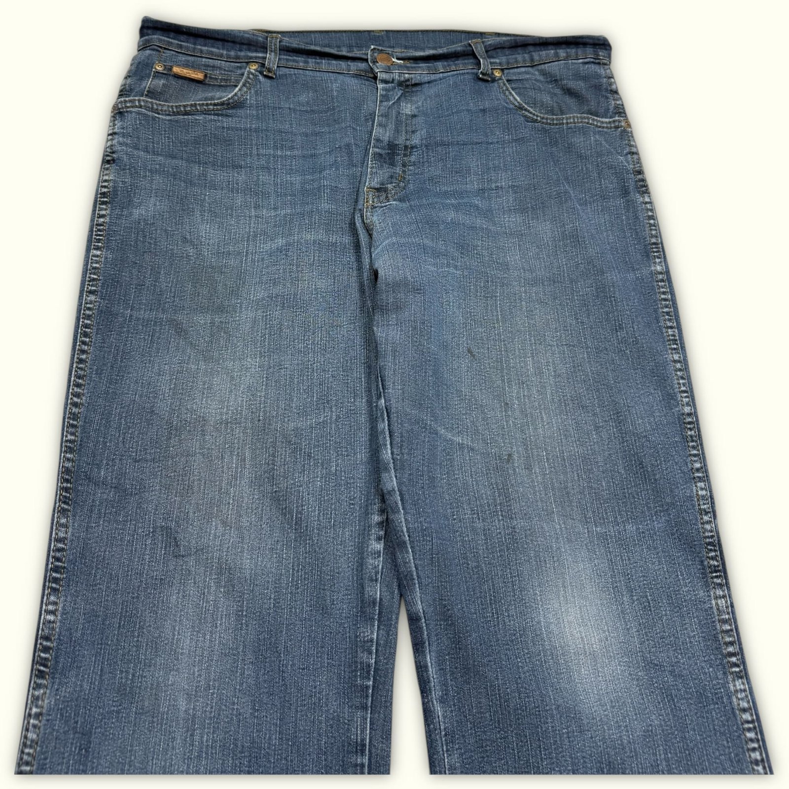 Wrangler Jean Regular Homme 2010s Workwear – W38
