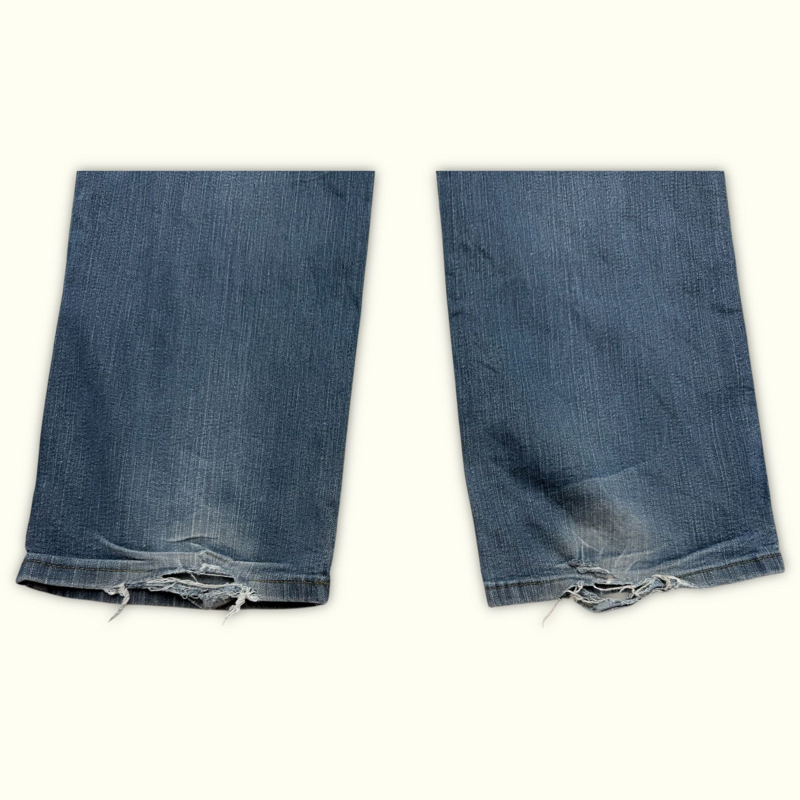 Wrangler Jean Regular Homme 2010s Workwear – W38