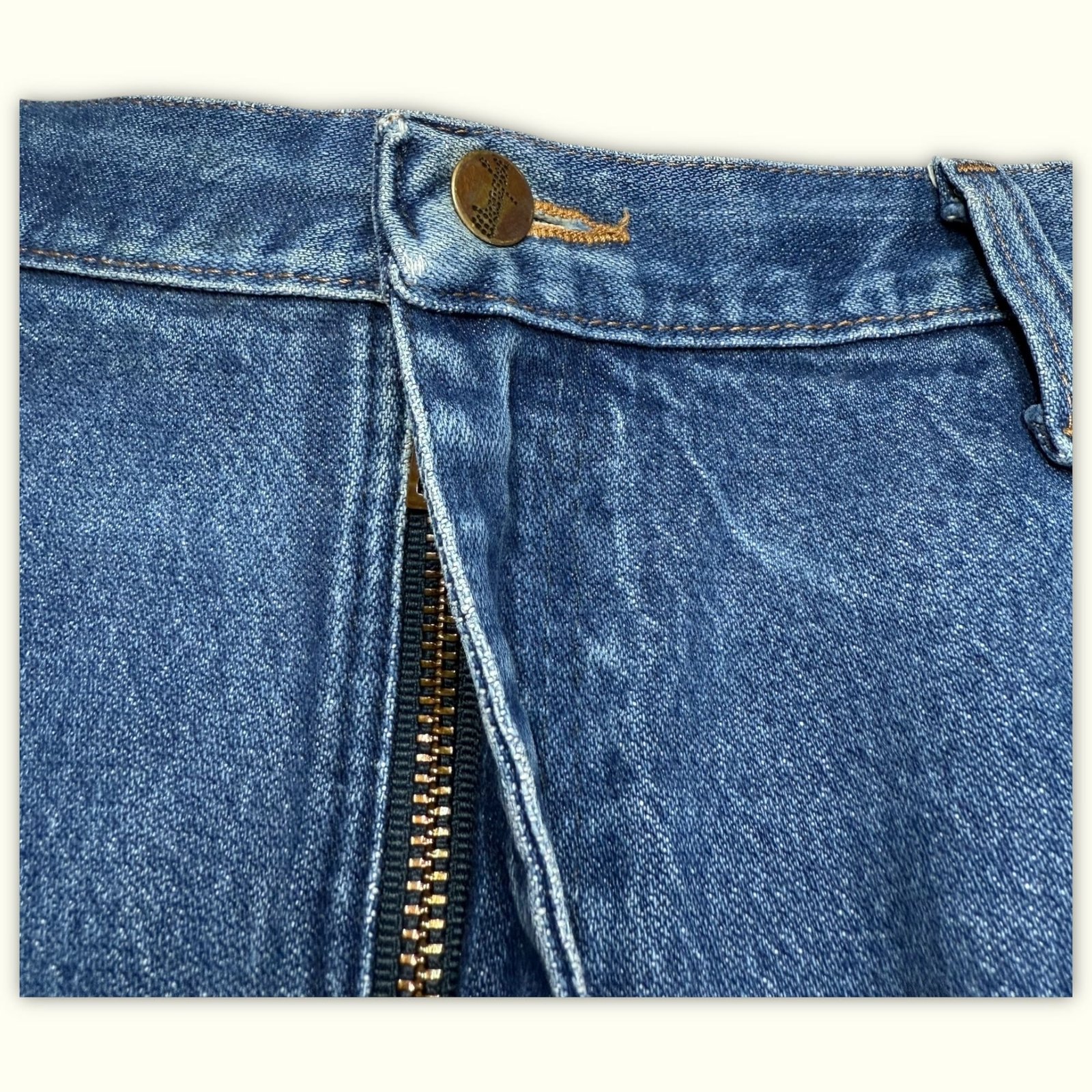 Wrangler Jean Slim Homme 2000s Western – W38
