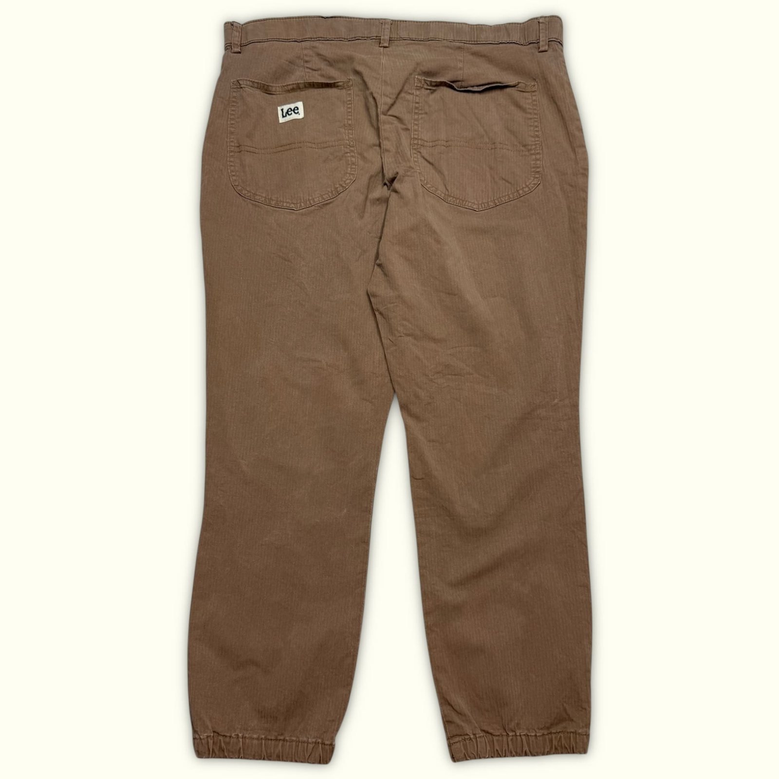 Lee Joggingbroek Regular Dames Workwear – W38