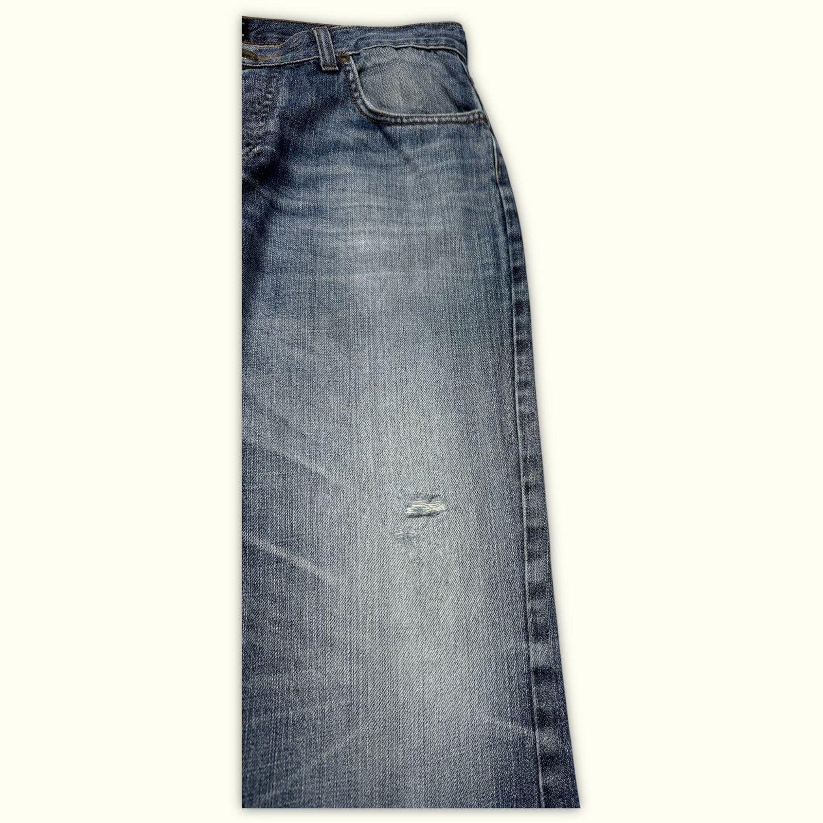 Lee Jean Regular Homme Workwear – W34
