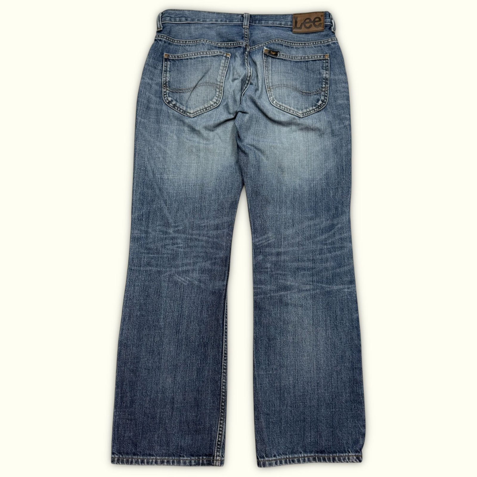Lee Jean Regular Homme Workwear – W34