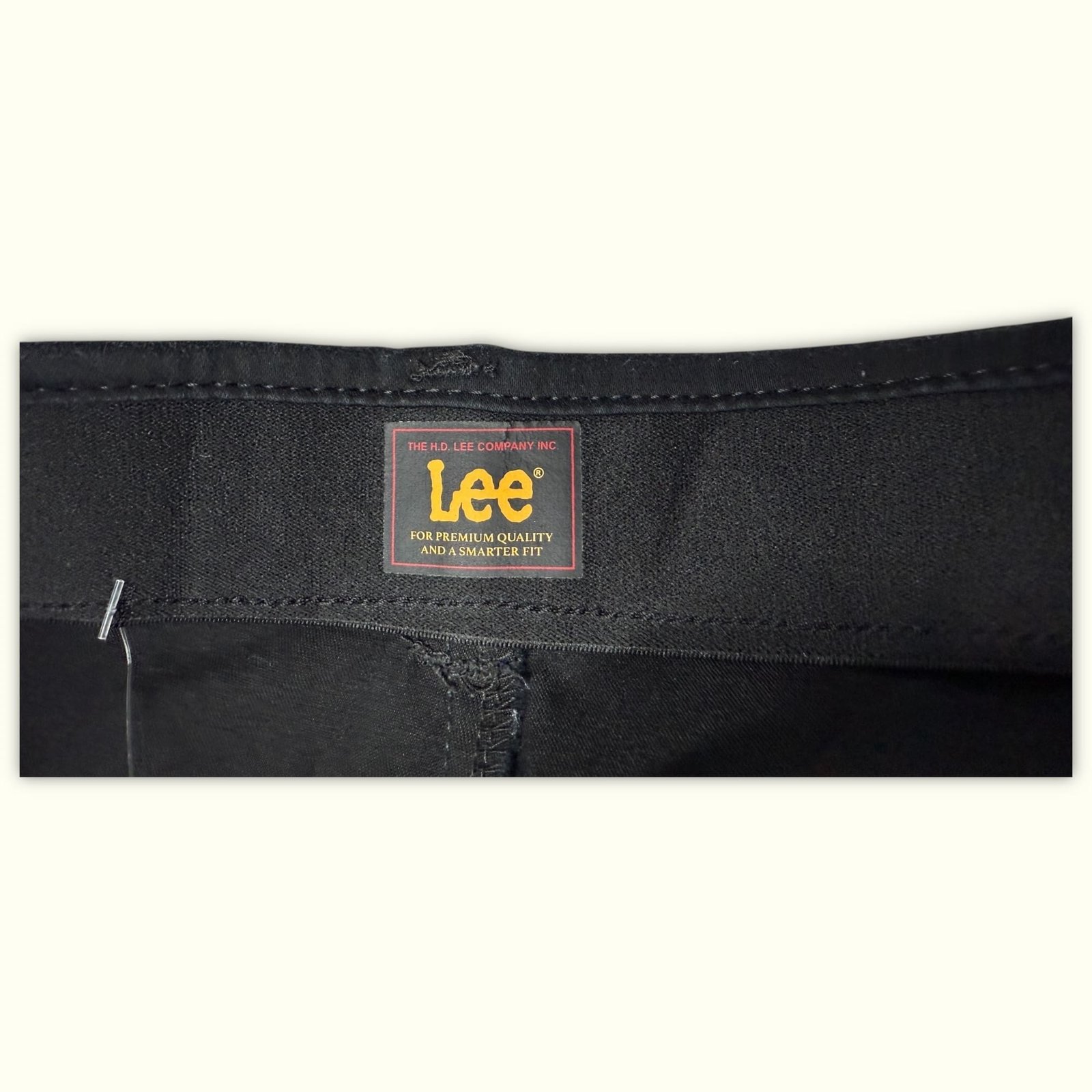 Lee Chinos Regular Herren Workwear – W34