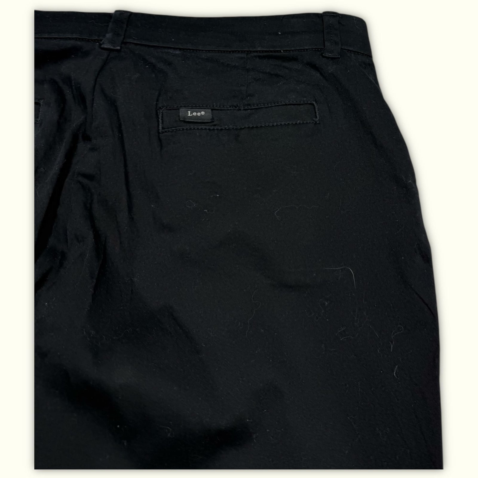 Lee Chinos Regular Herren Workwear – W34