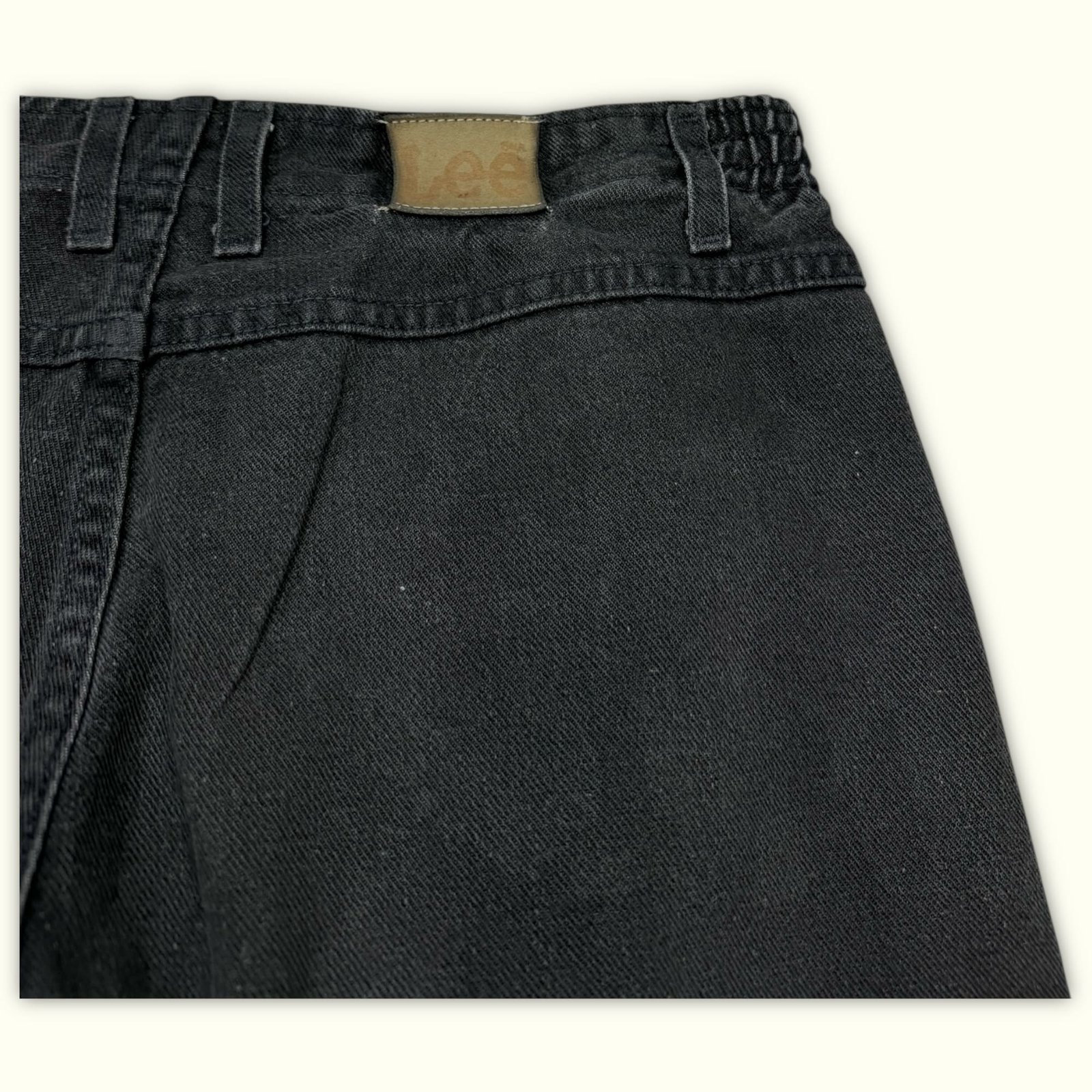 Lee Jean Relaxed Femme 1990s Vintage – W32