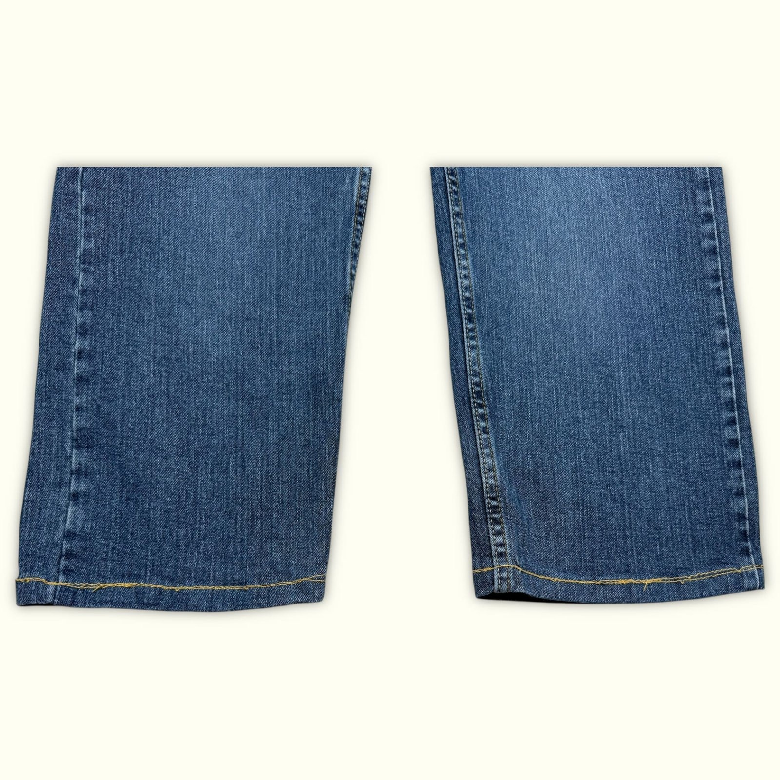 Lee Jean Regular Homme 2010s Normcore – W34