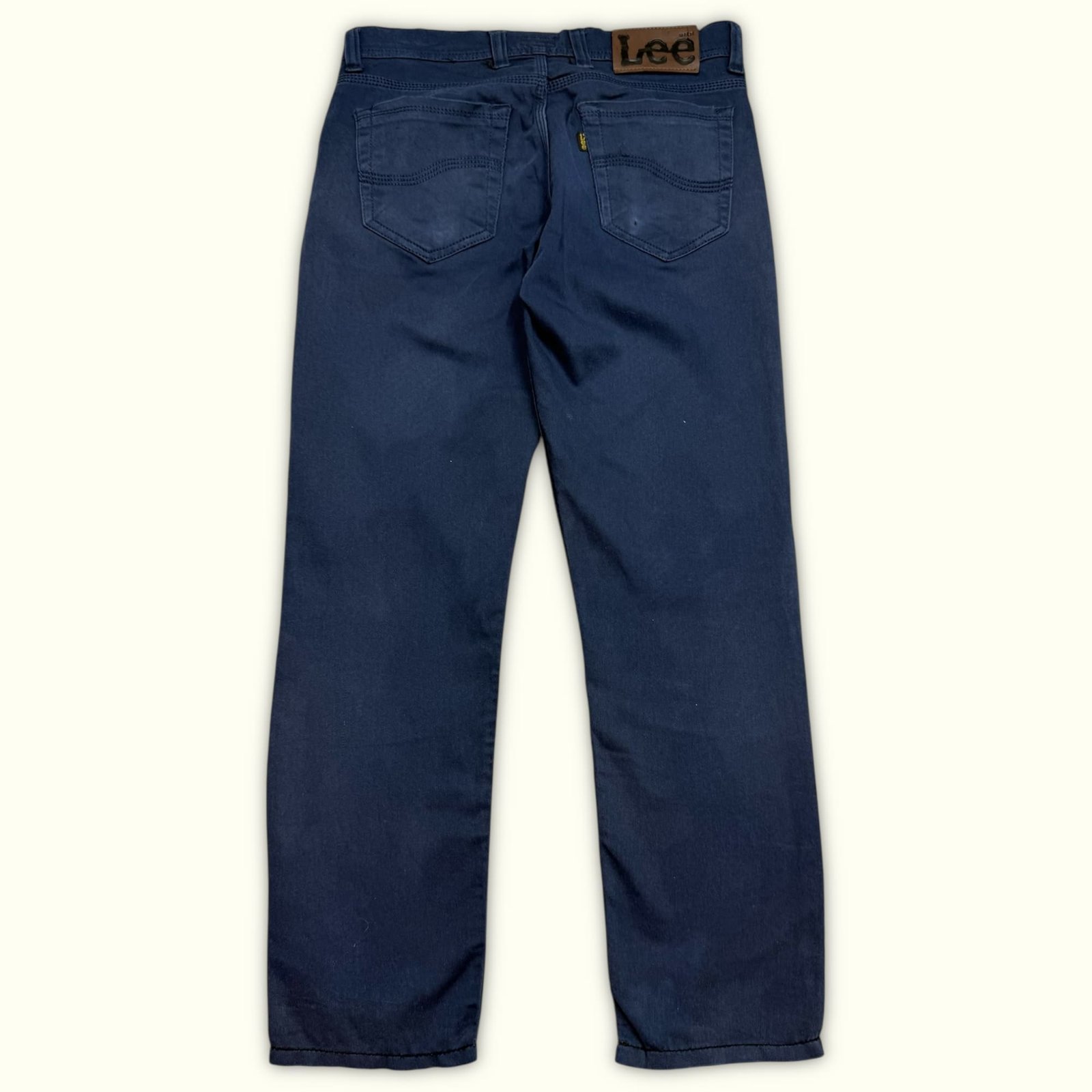 Lee Jean Regular Homme 1990s Vintage – W32