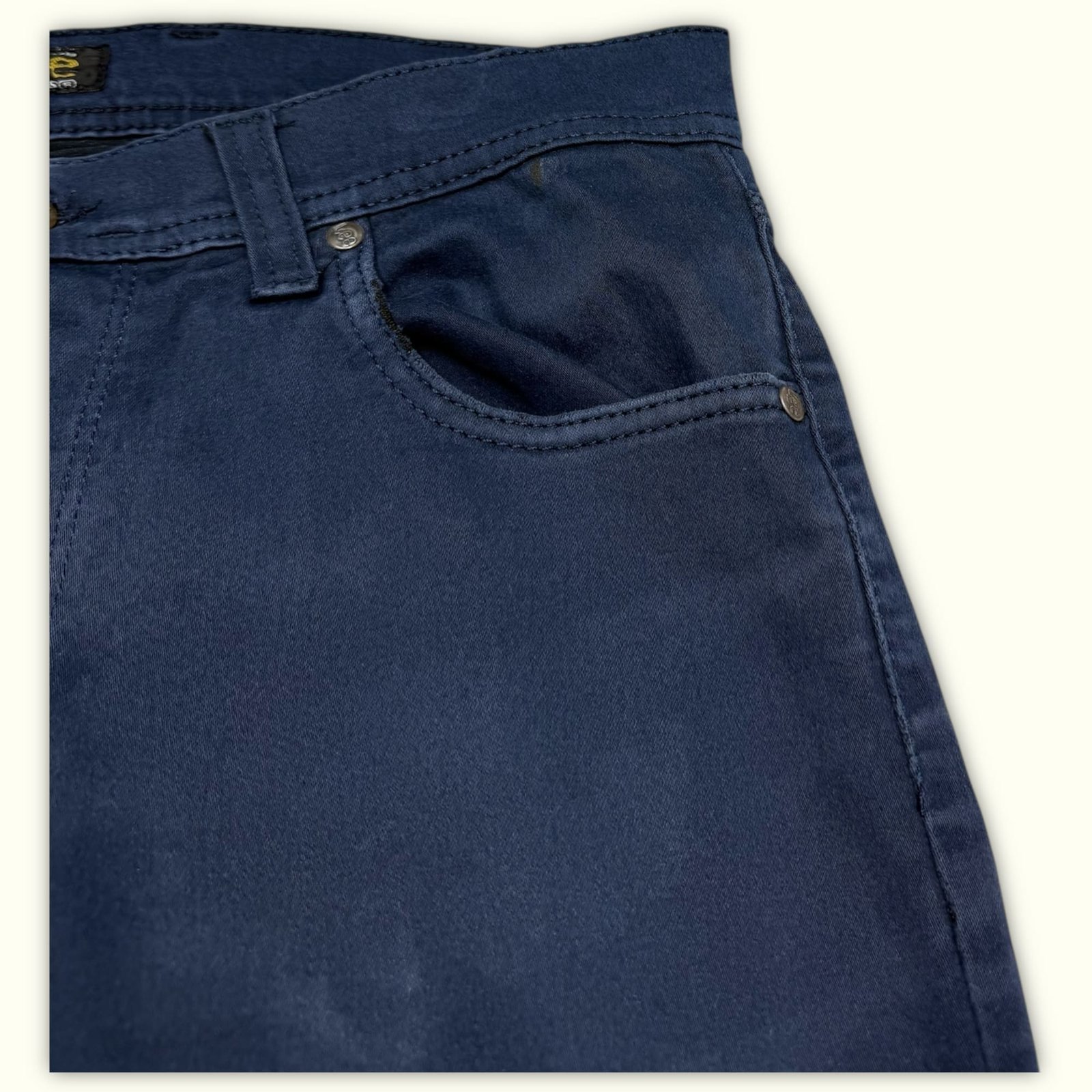 Lee Jean Regular Homme 1990s Vintage – W32